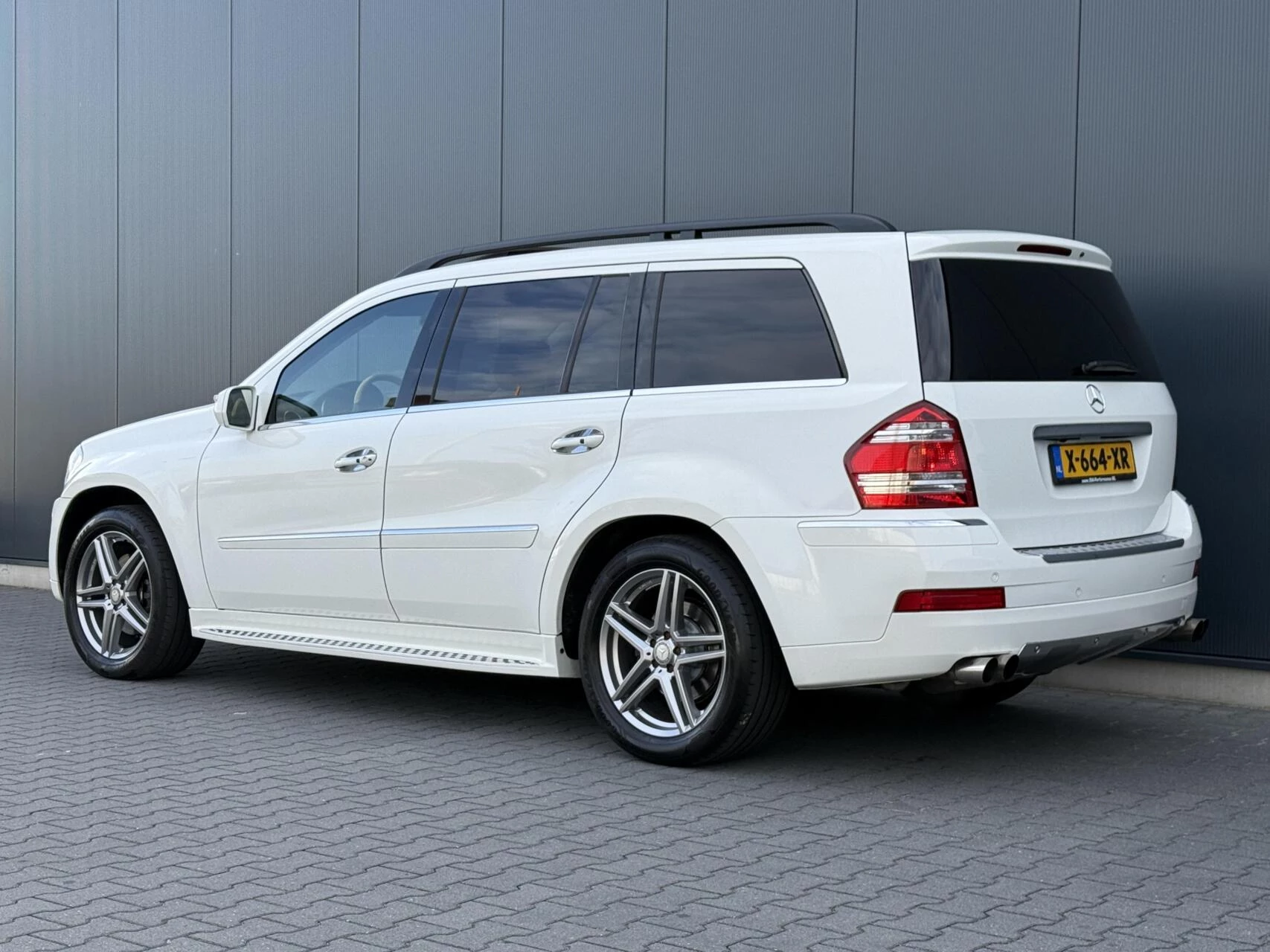 Hoofdafbeelding Mercedes-Benz GL