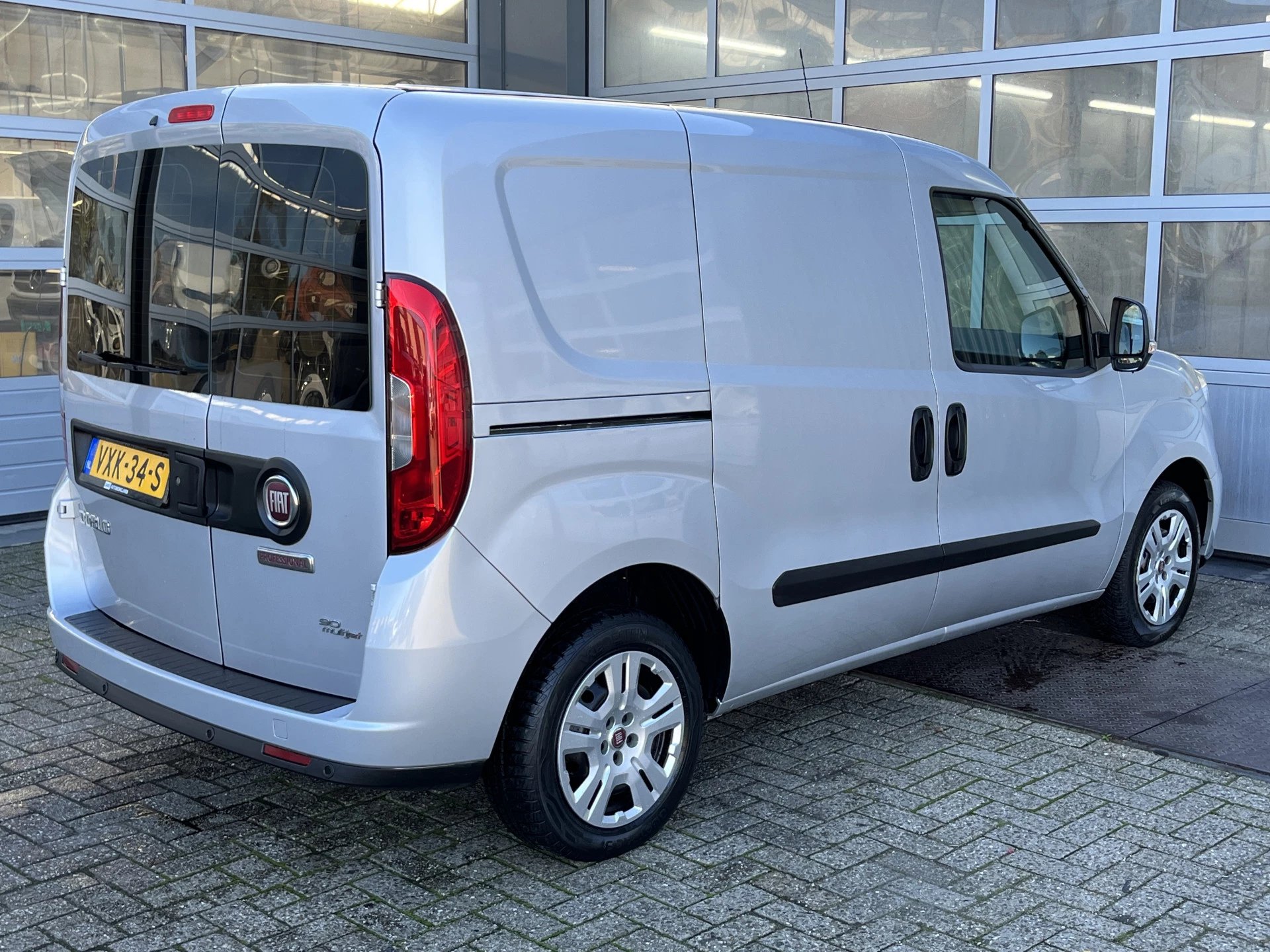 Hoofdafbeelding Fiat Doblò