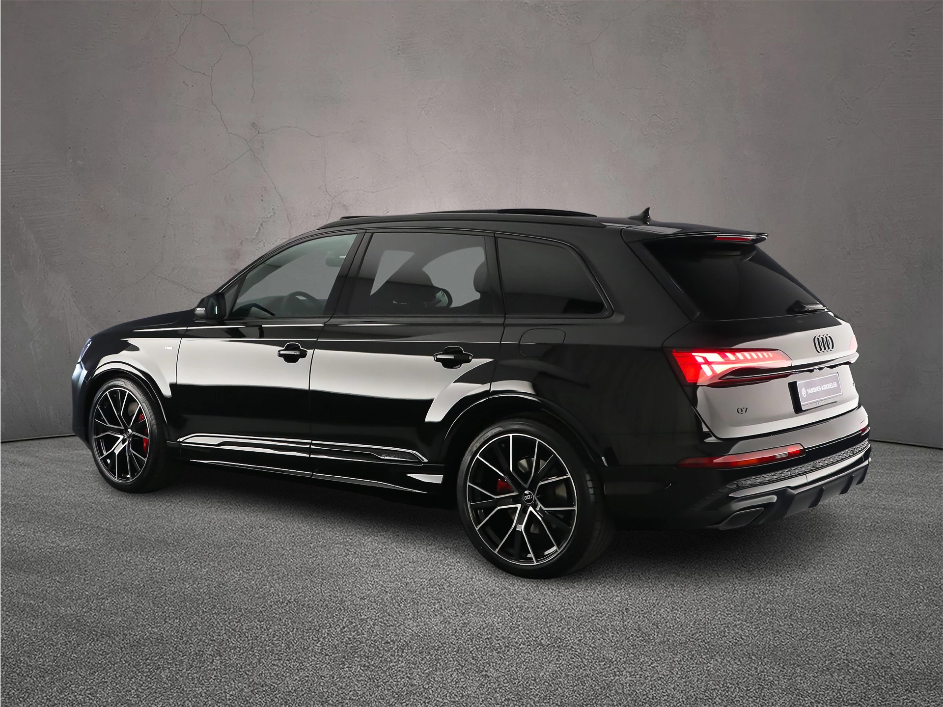 Hoofdafbeelding Audi Q7