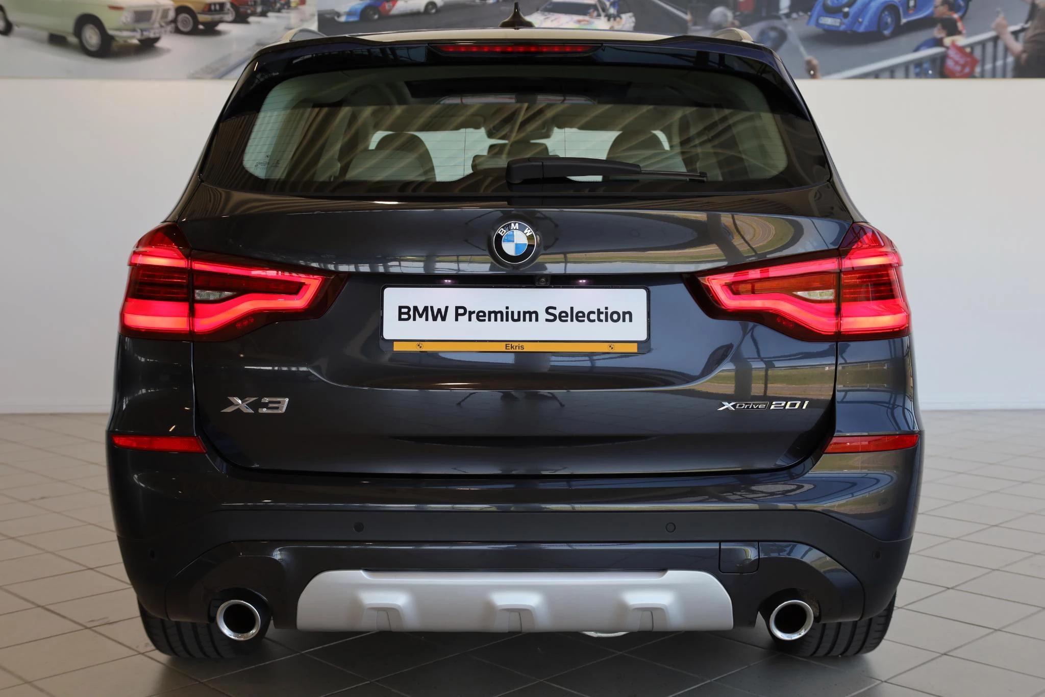 Hoofdafbeelding BMW X3