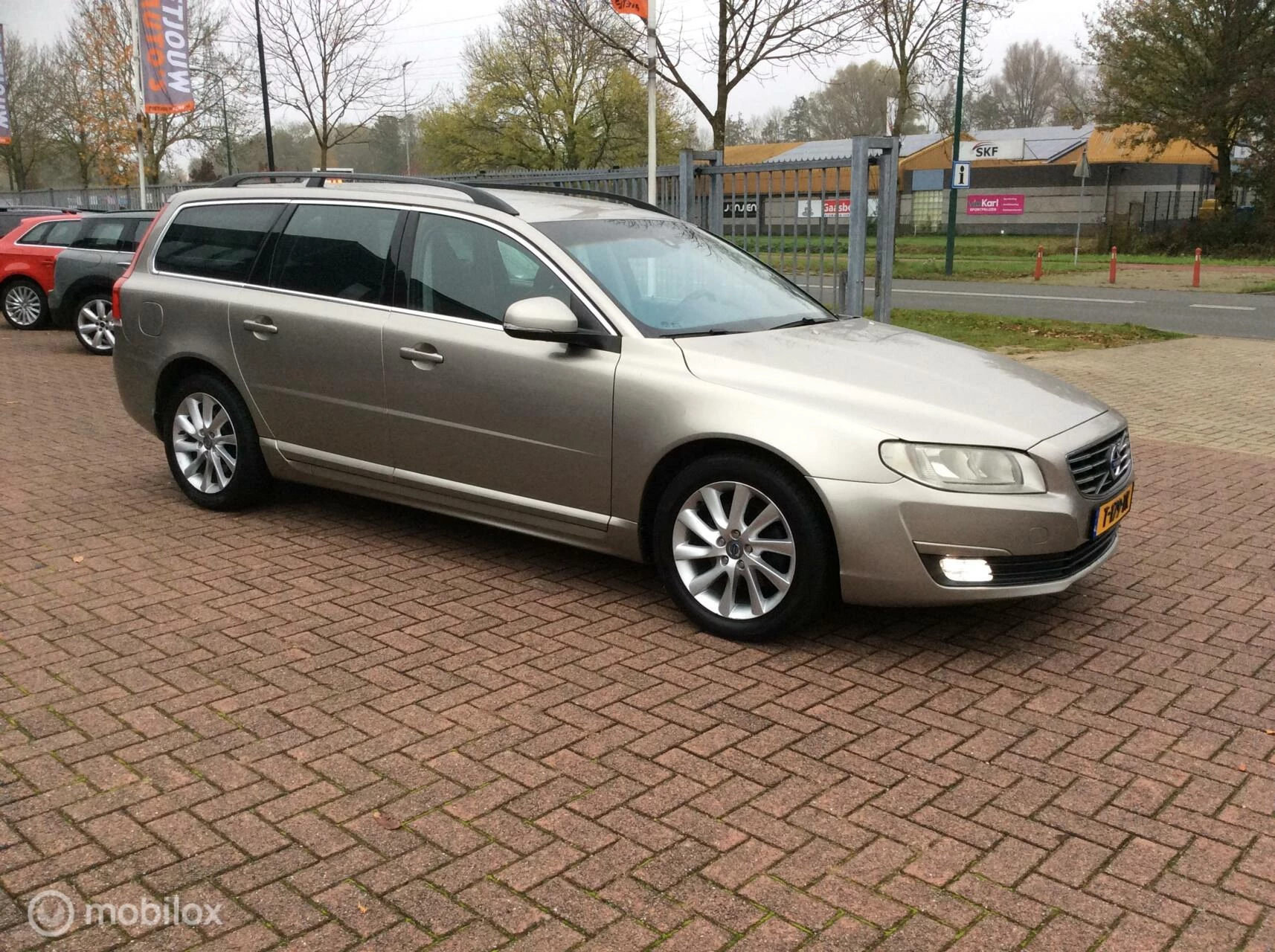 Hoofdafbeelding Volvo V70