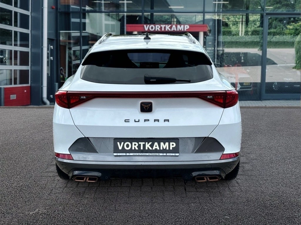 Hoofdafbeelding CUPRA Formentor
