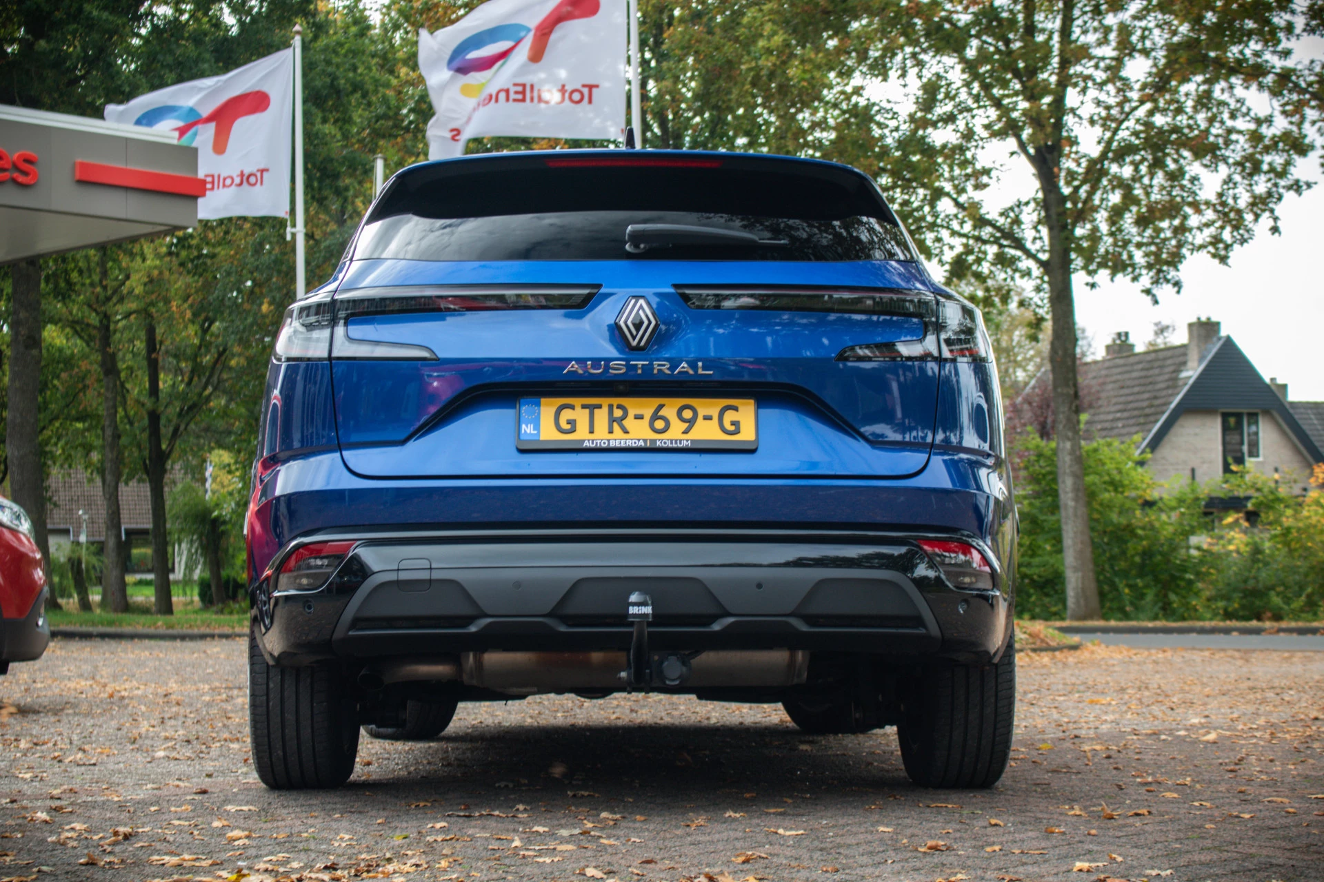 Hoofdafbeelding Renault Austral