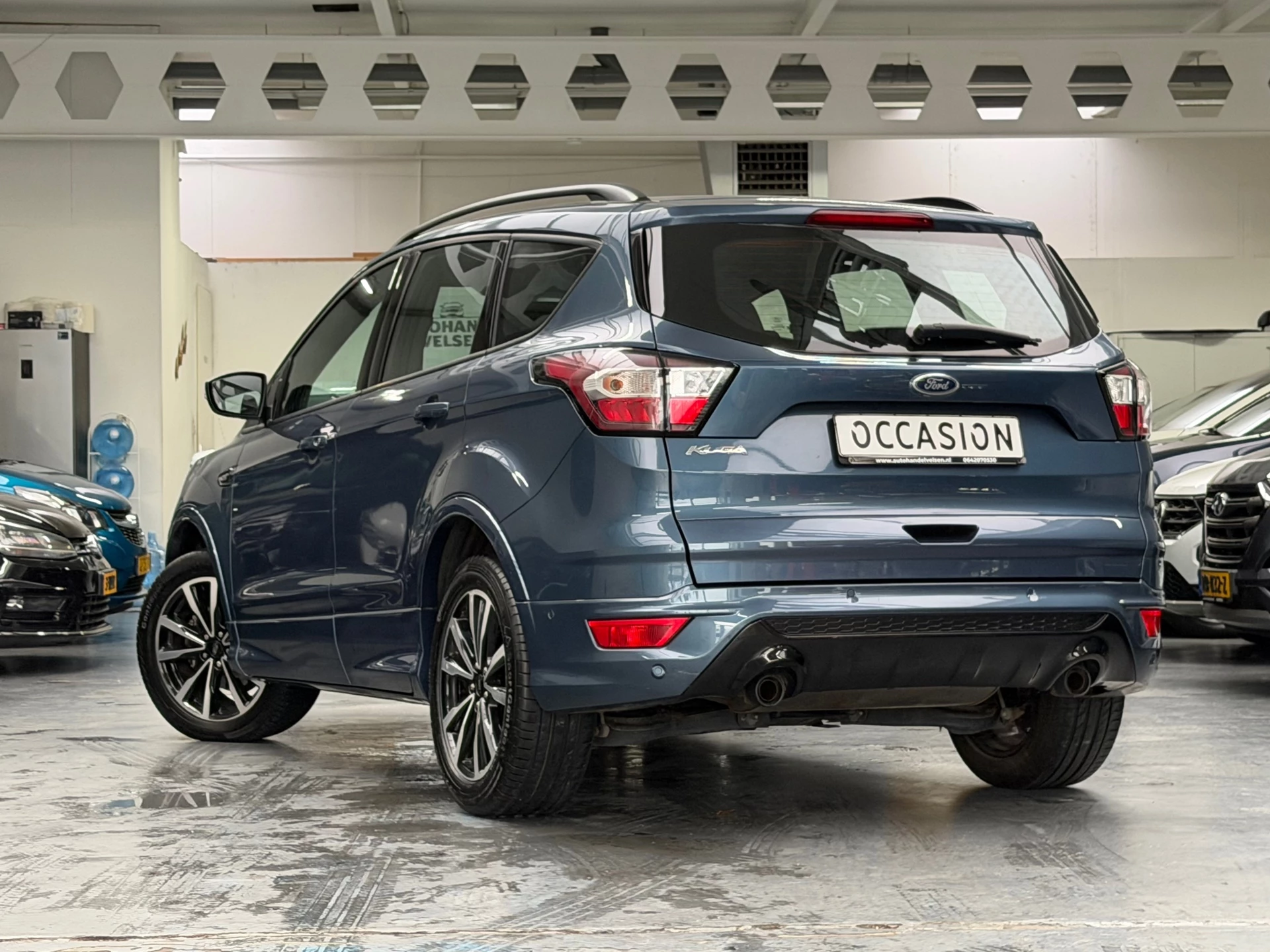 Hoofdafbeelding Ford Kuga