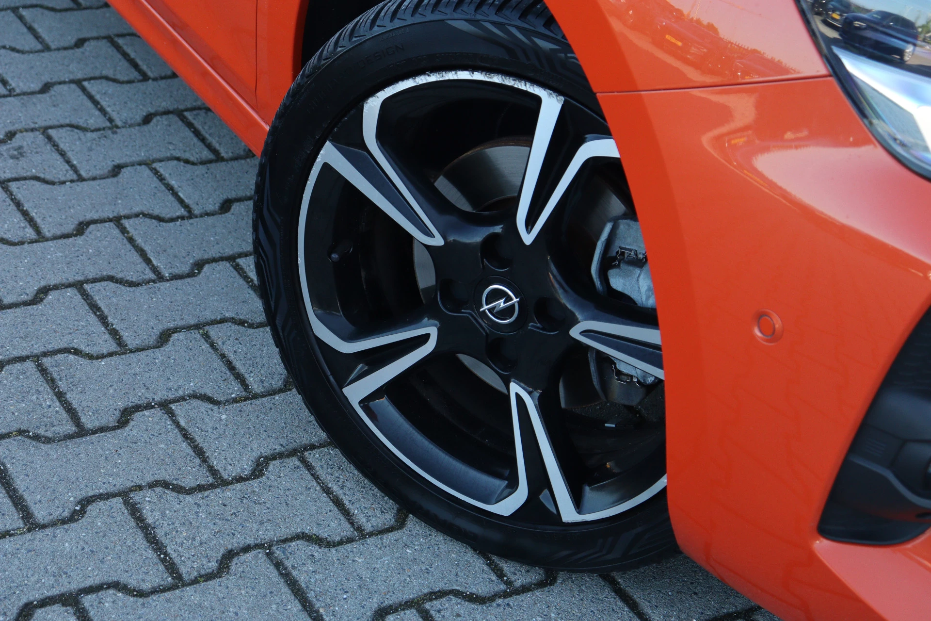 Hoofdafbeelding Opel Corsa
