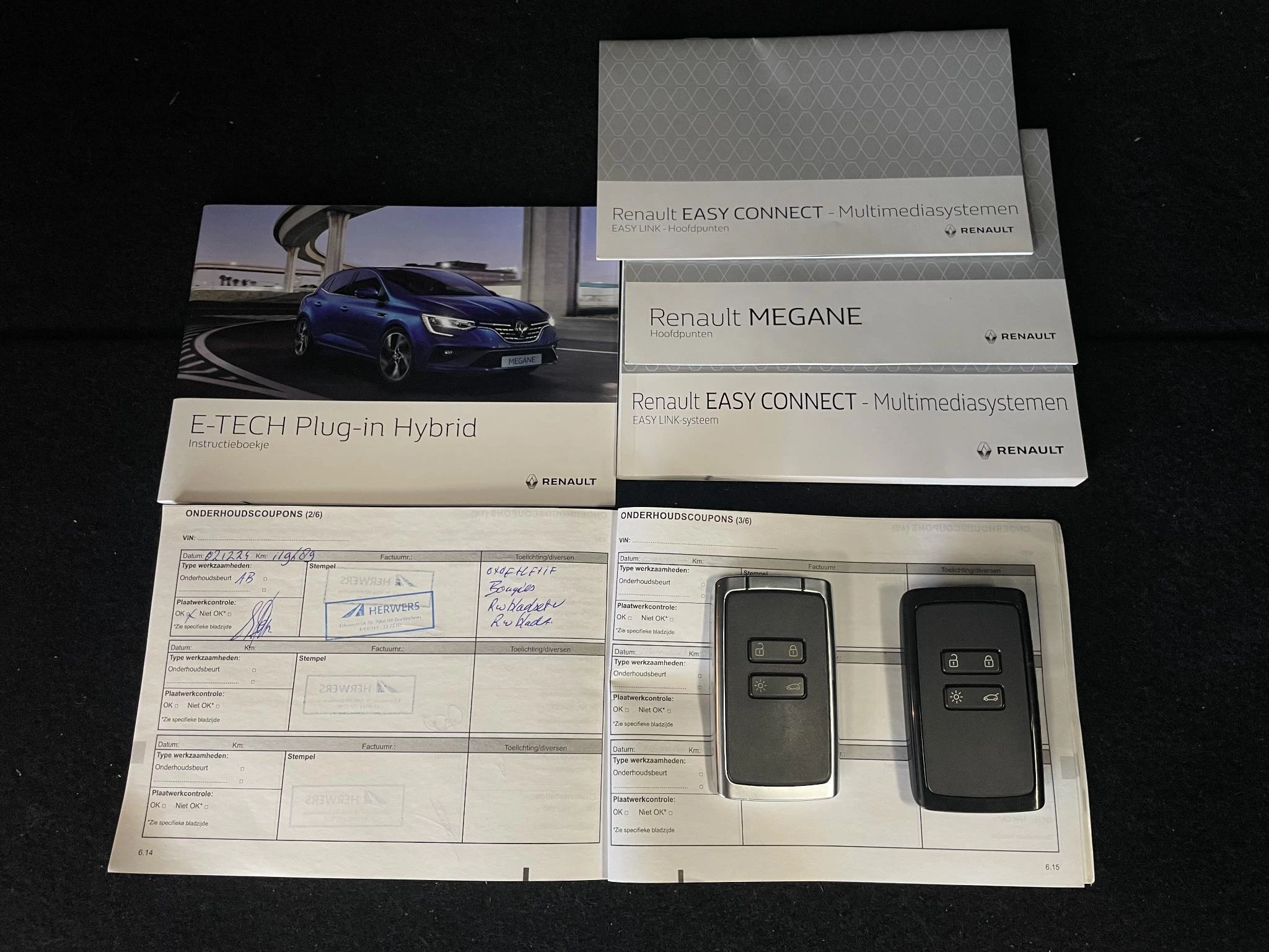 Hoofdafbeelding Renault Megane E-Tech