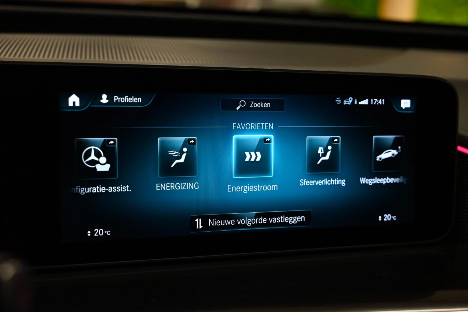 Hoofdafbeelding Mercedes-Benz EQC