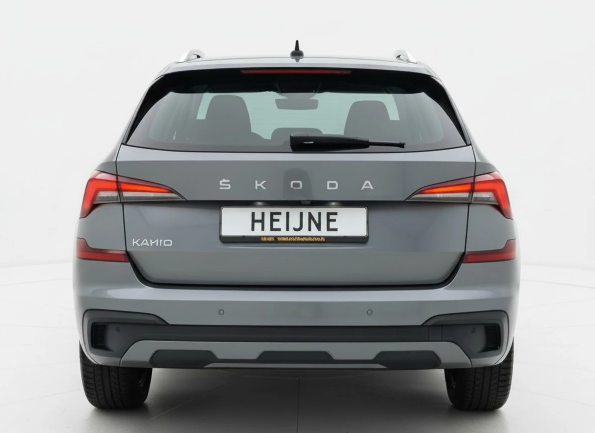 Hoofdafbeelding Škoda Kamiq