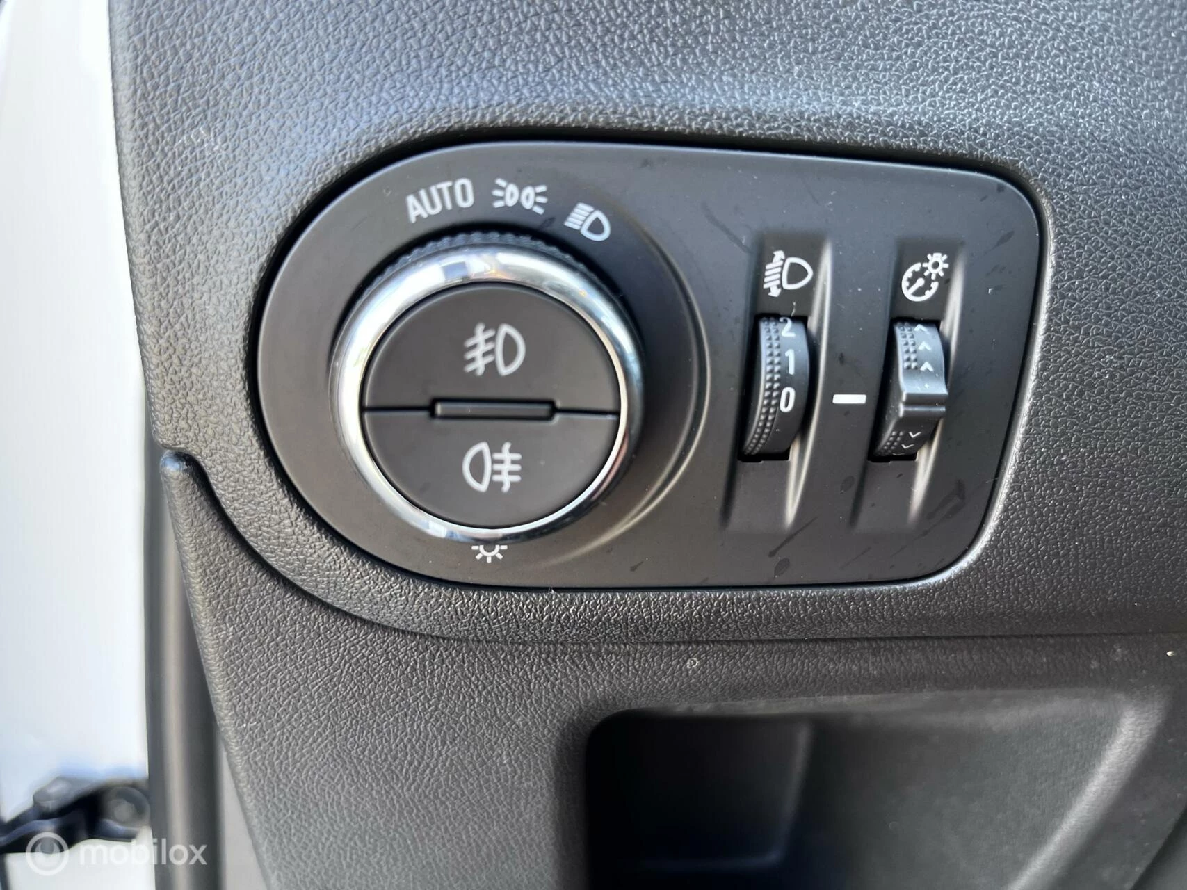 Hoofdafbeelding Opel Crossland X