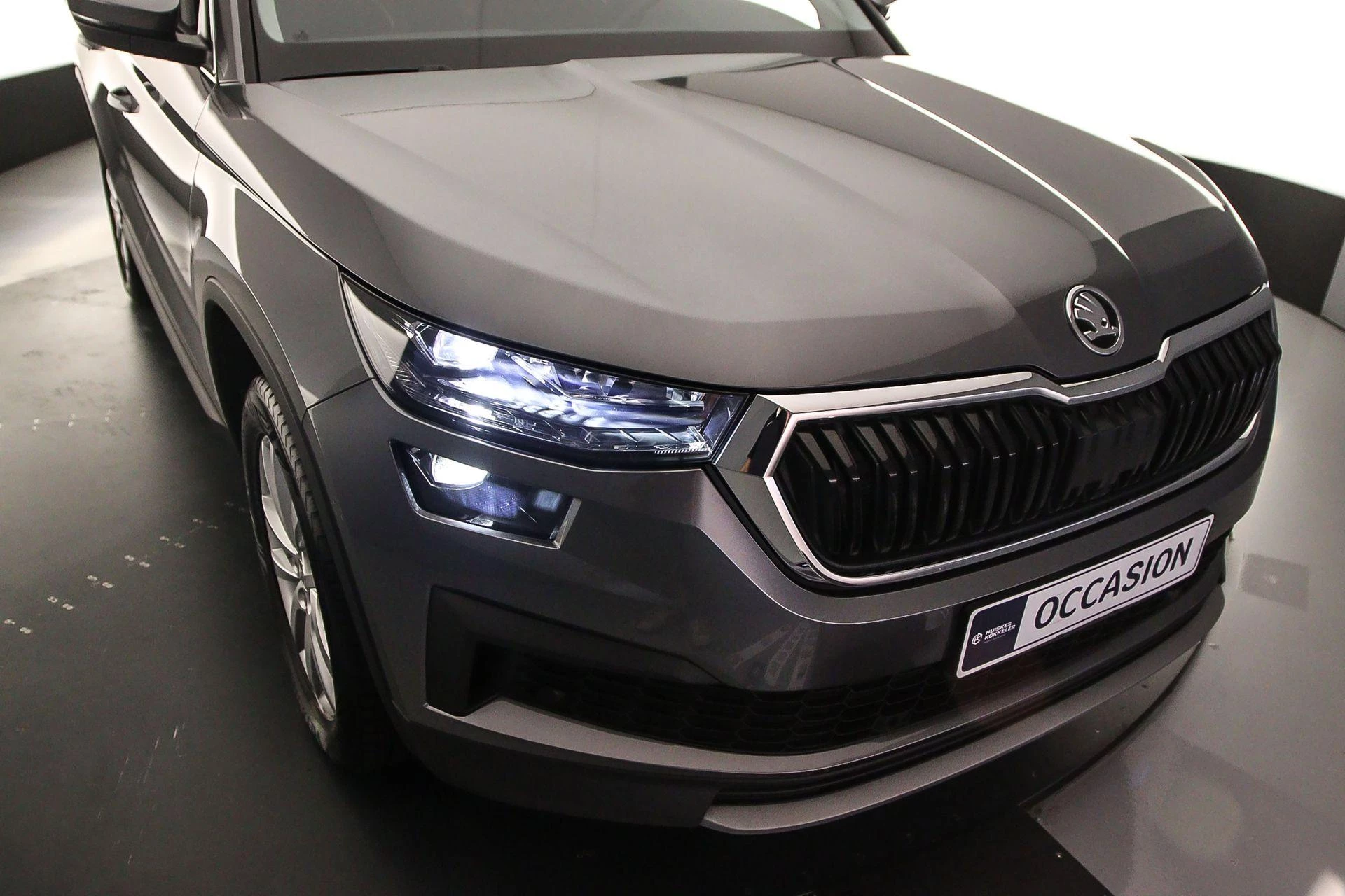 Hoofdafbeelding Škoda Kodiaq