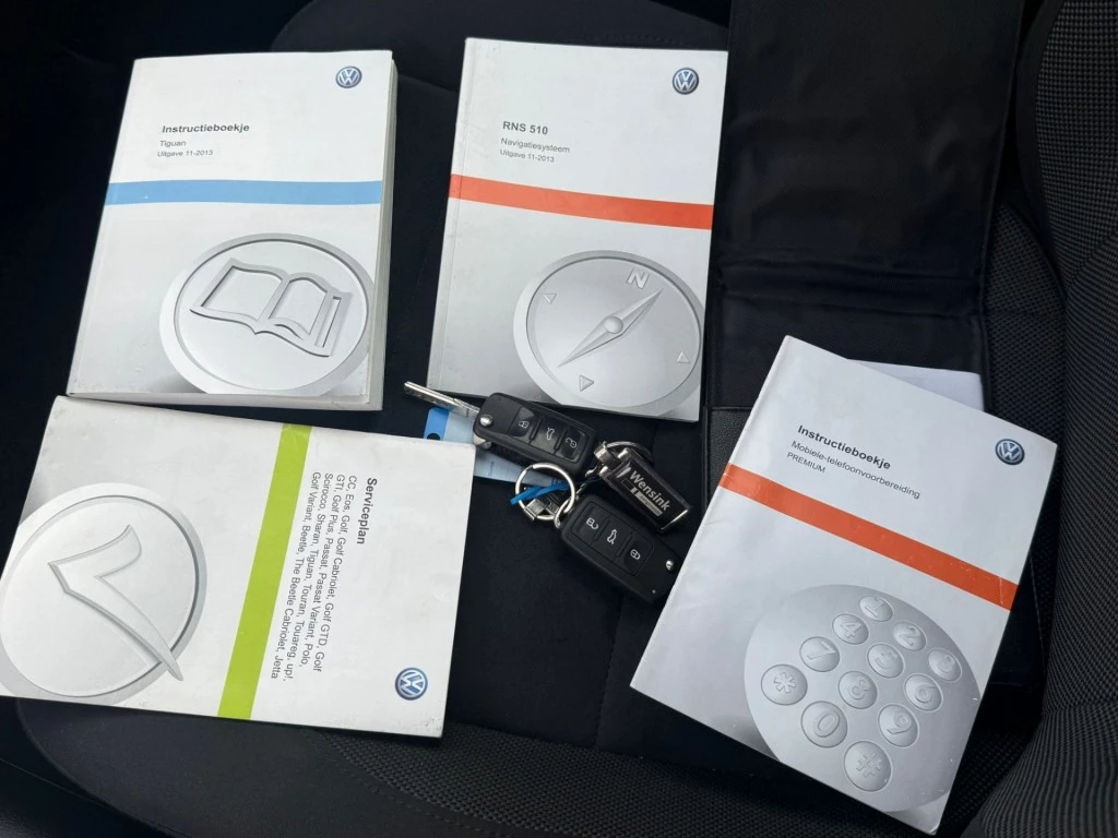 Hoofdafbeelding Volkswagen Tiguan