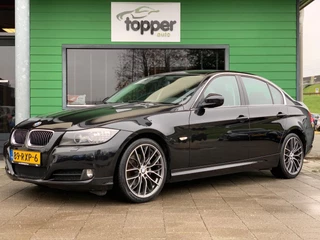 BMW 3-serie 320i Luxury Line | Navigatie | Cruise Control | Elektrische Ramen |