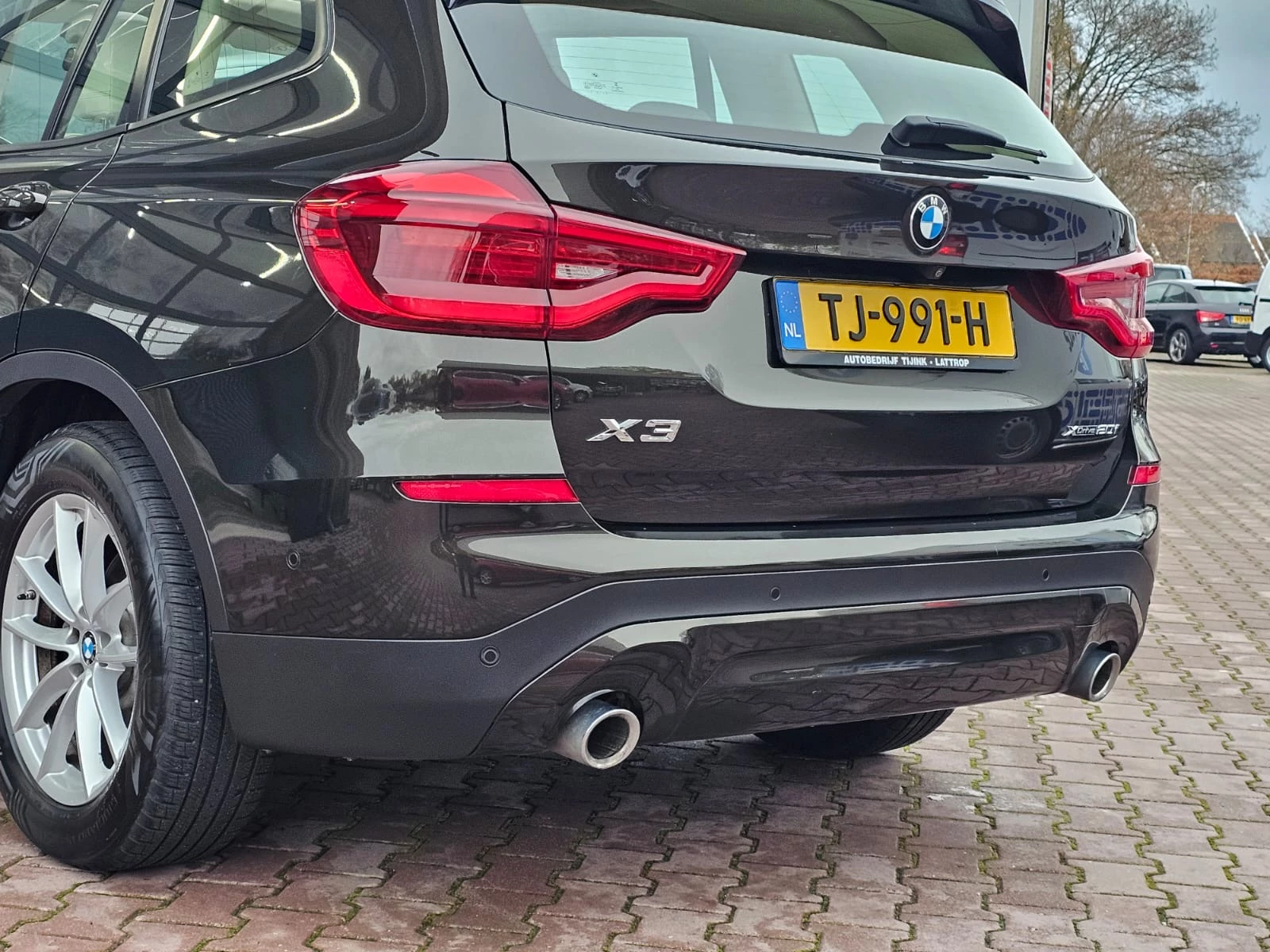Hoofdafbeelding BMW X3