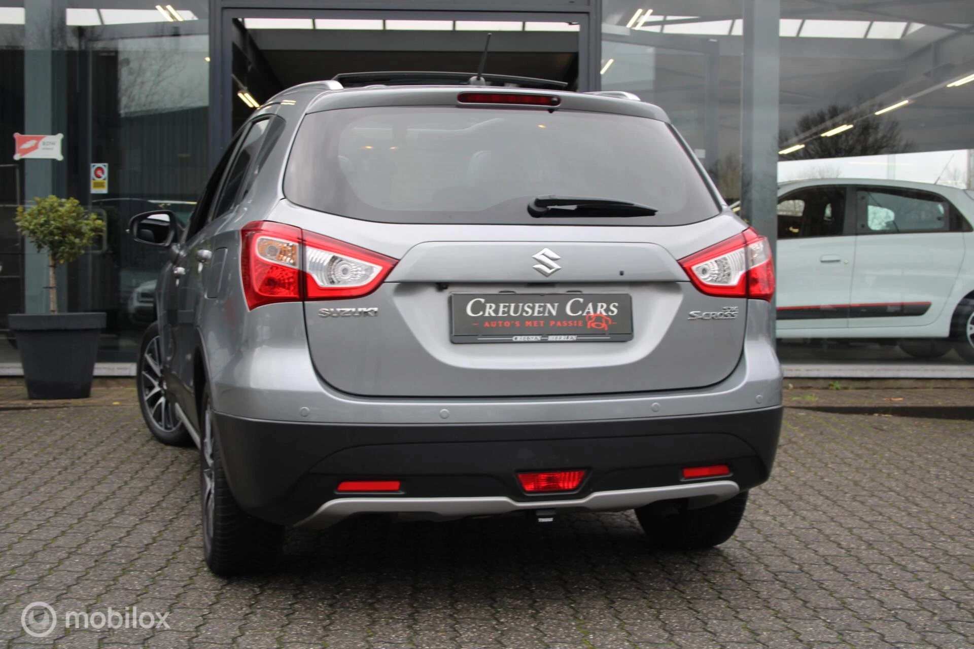 Hoofdafbeelding Suzuki S-Cross