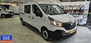 Renault Trafic 1.6 dCi T29 L2H1 Dubbel Cabine Comfort
