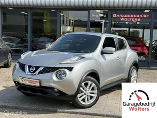Nissan Juke 1.2 DIG-T S/S Tekna PANO CAMERA ECC CRUISE