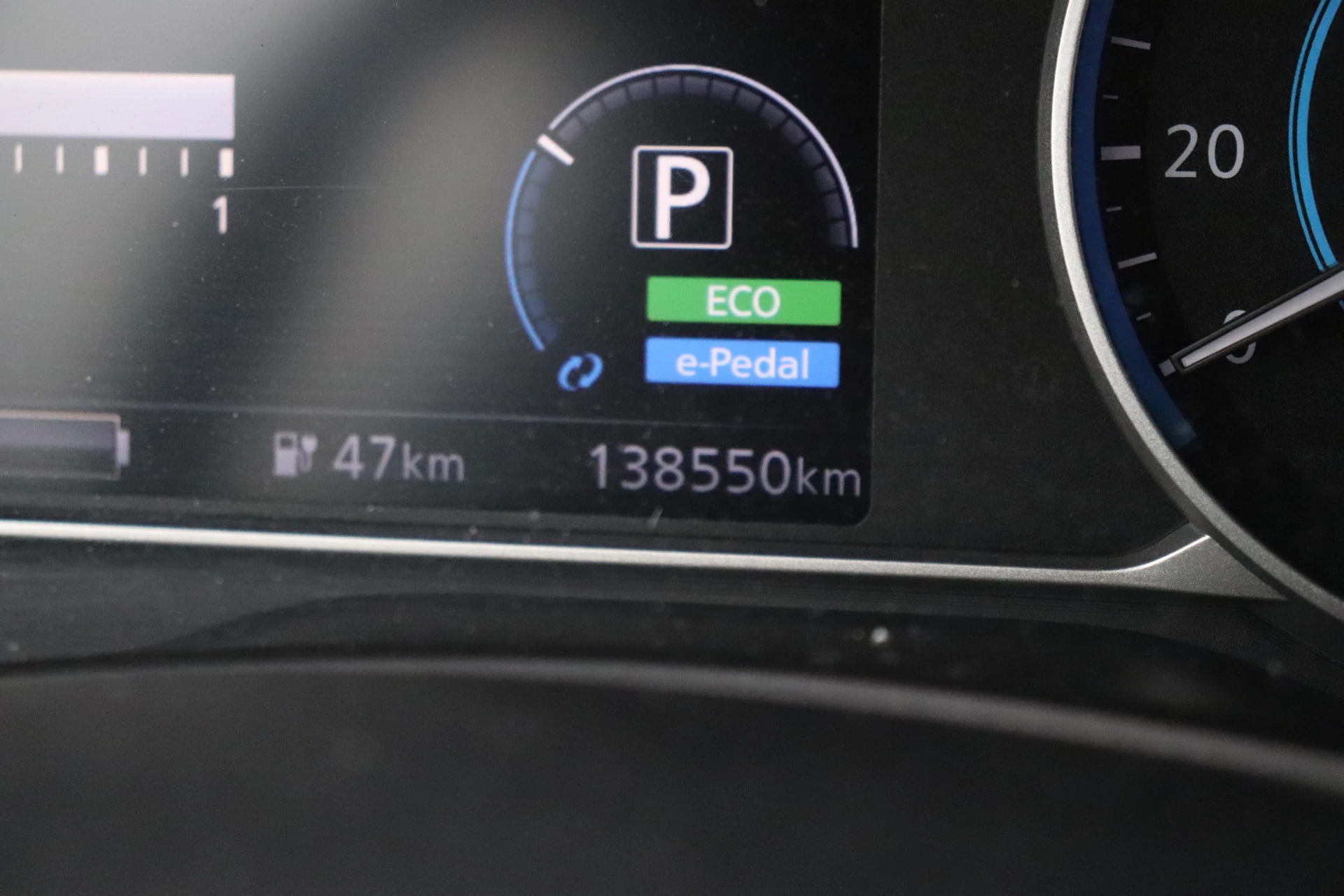 Hoofdafbeelding Nissan Leaf