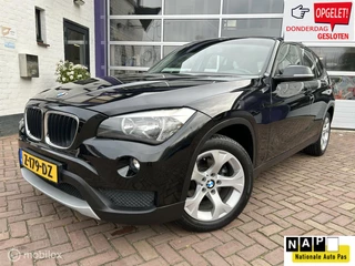 BMW X1 sDrive18i * AUTOMAAT * NAVIGATIE * AIRCO *