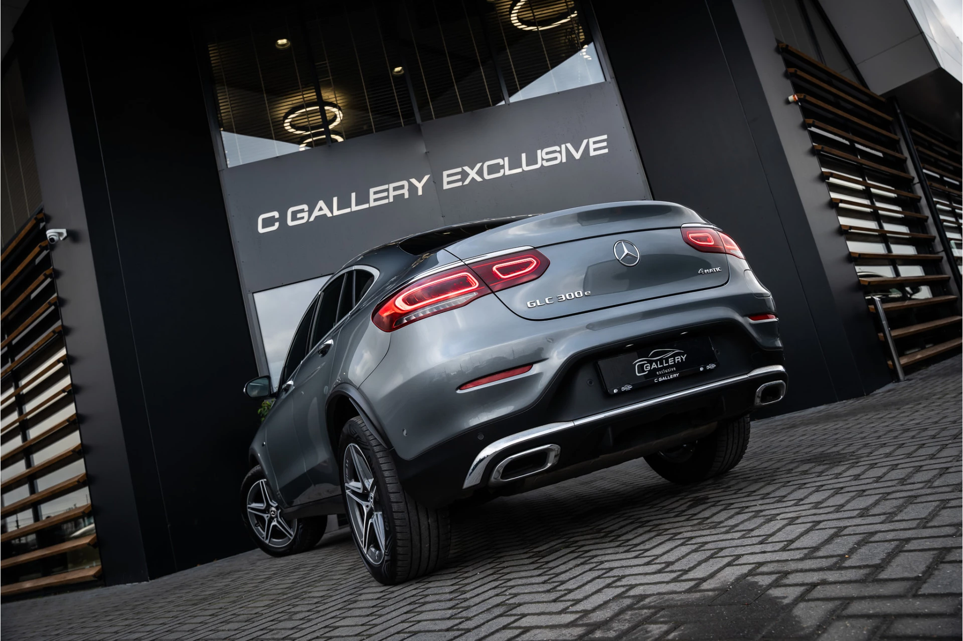 Hoofdafbeelding Mercedes-Benz GLC