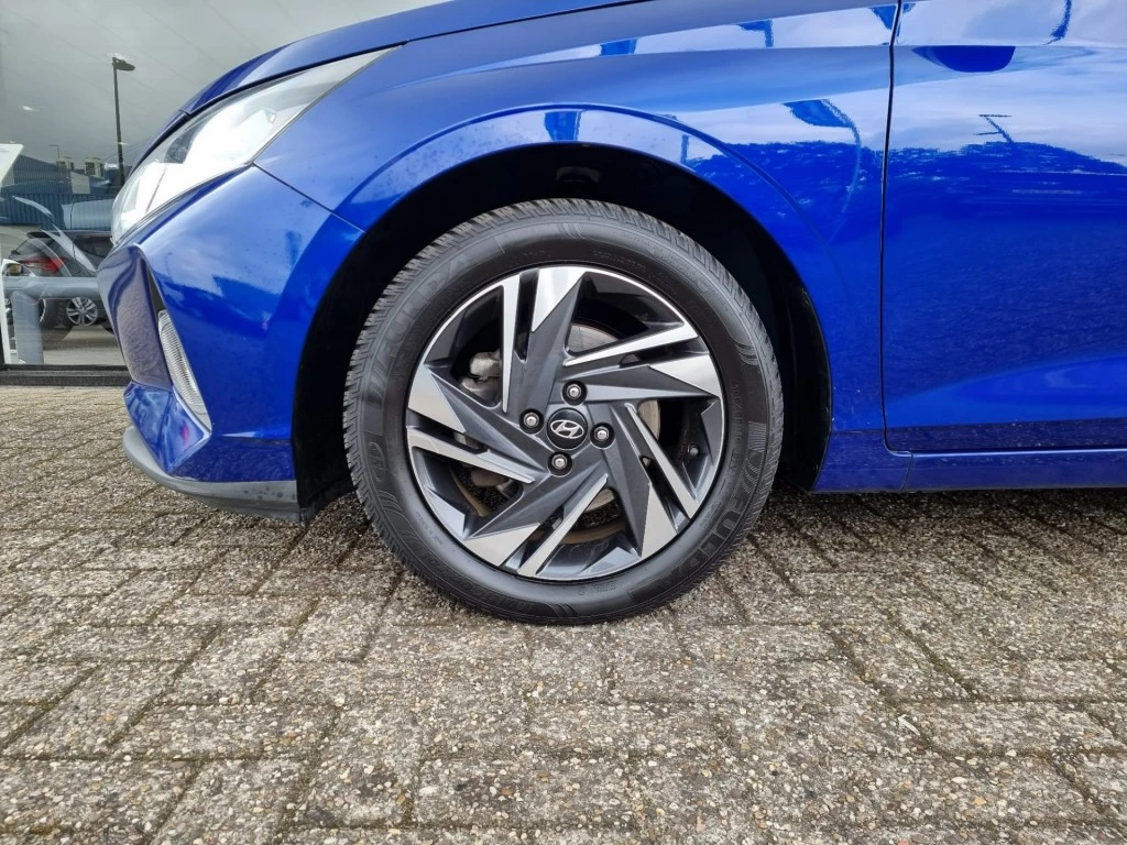 Hoofdafbeelding Hyundai i20