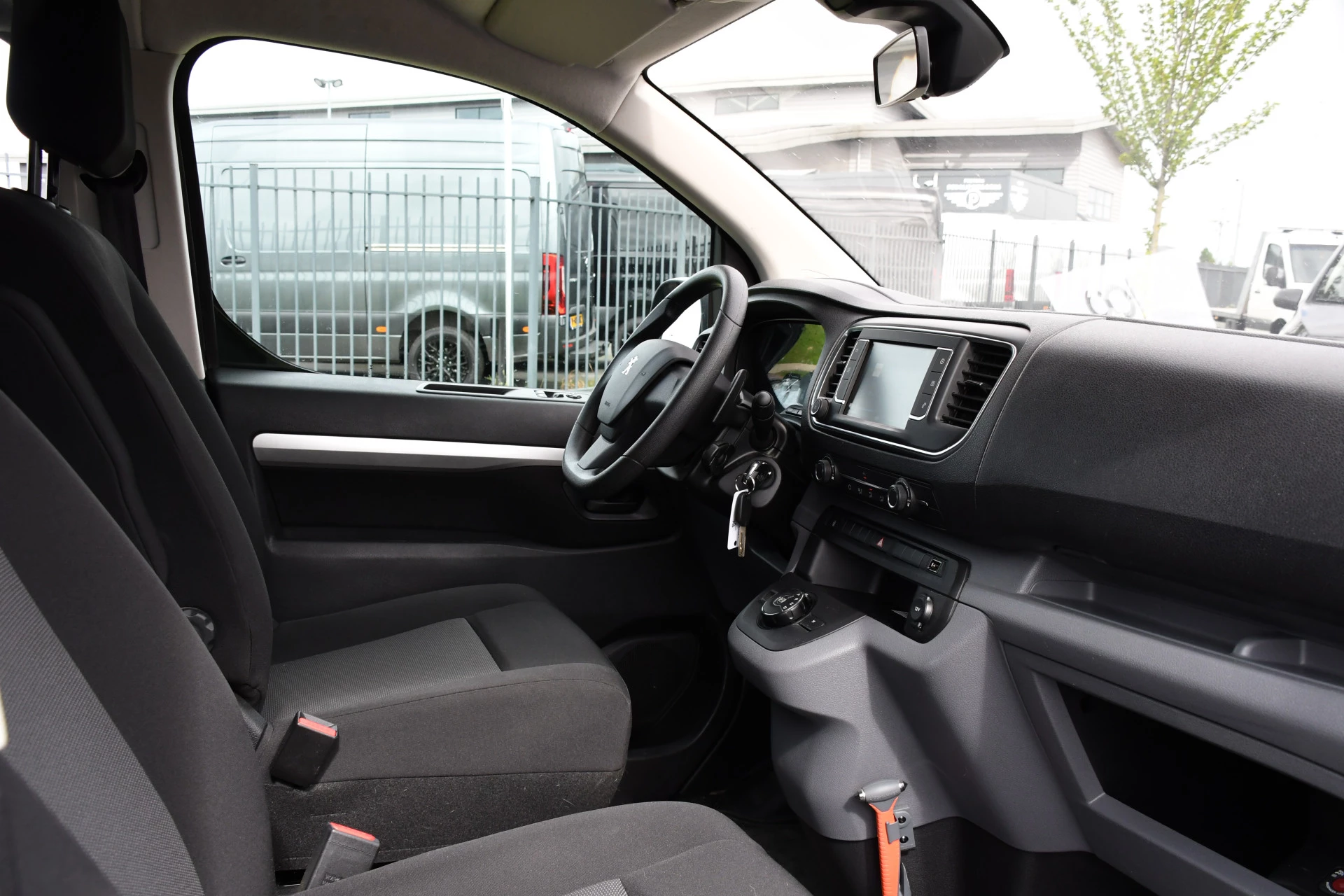 Hoofdafbeelding Peugeot Expert
