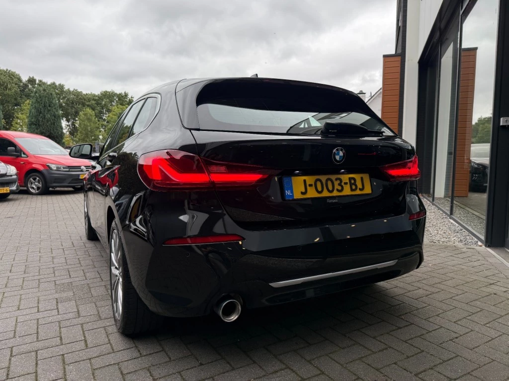Hoofdafbeelding BMW 1 Serie