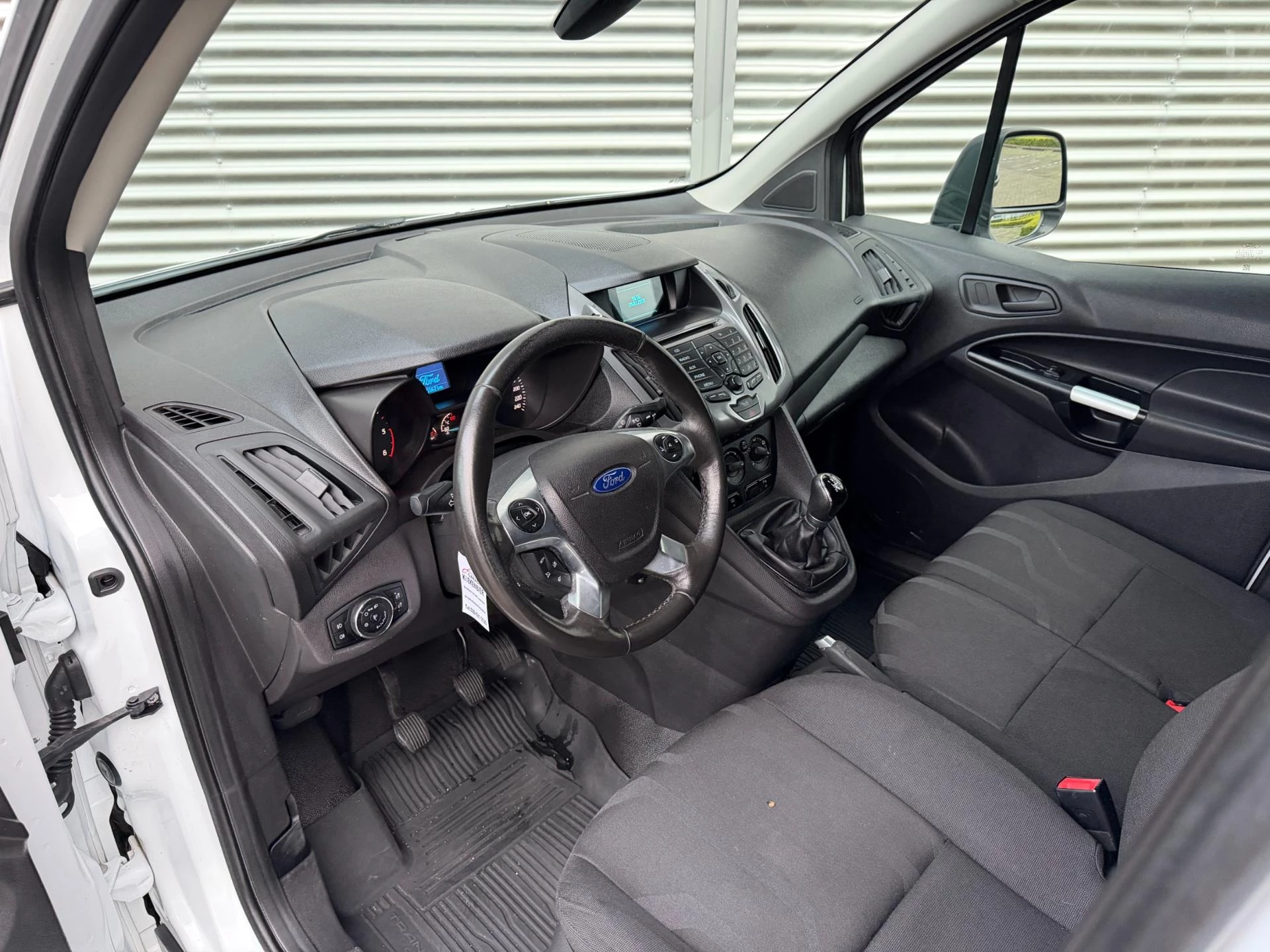 Hoofdafbeelding Ford Transit Connect