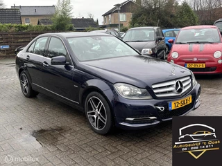 Mercedes C-klasse 180 Avantgarde export dont start