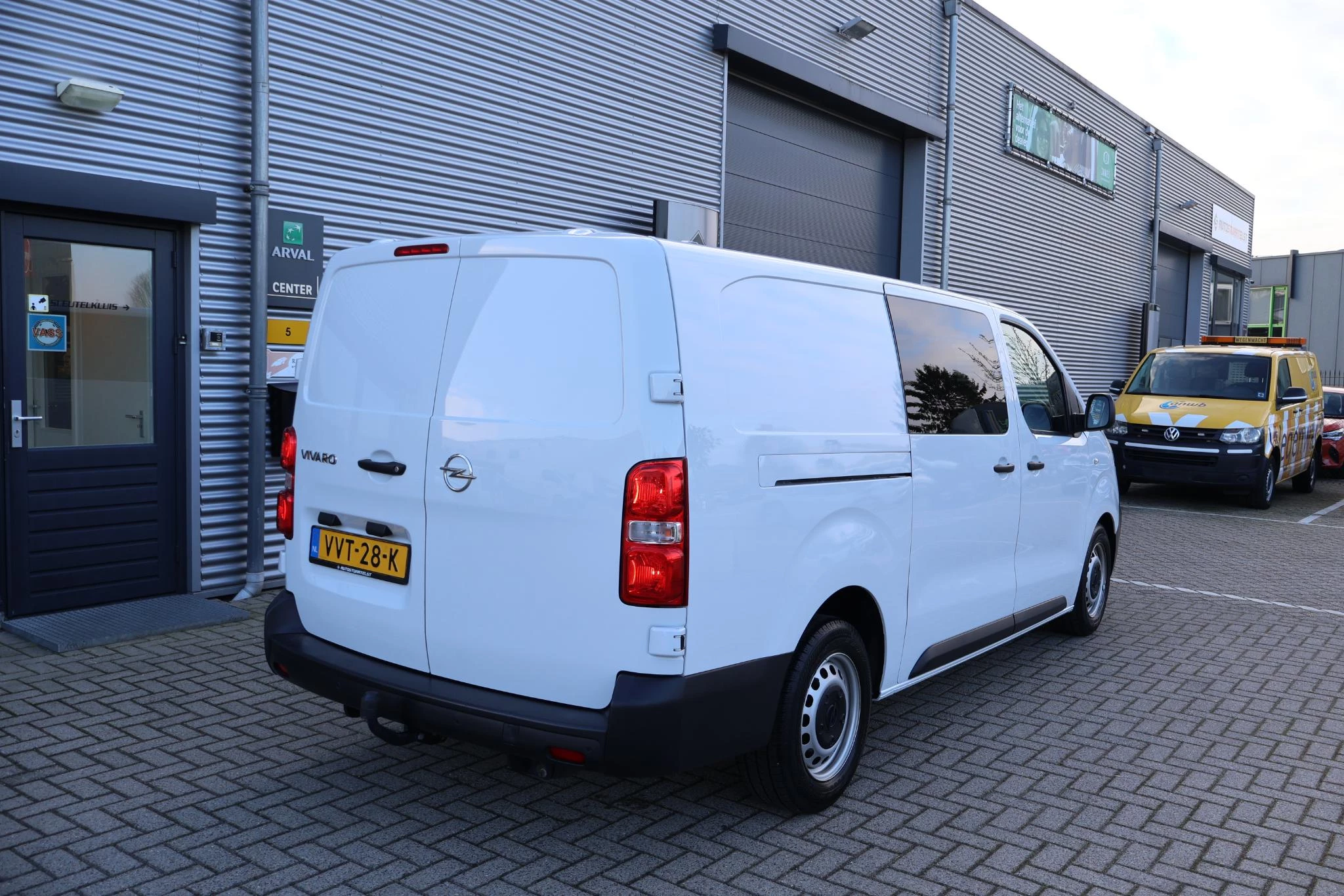 Hoofdafbeelding Opel Vivaro