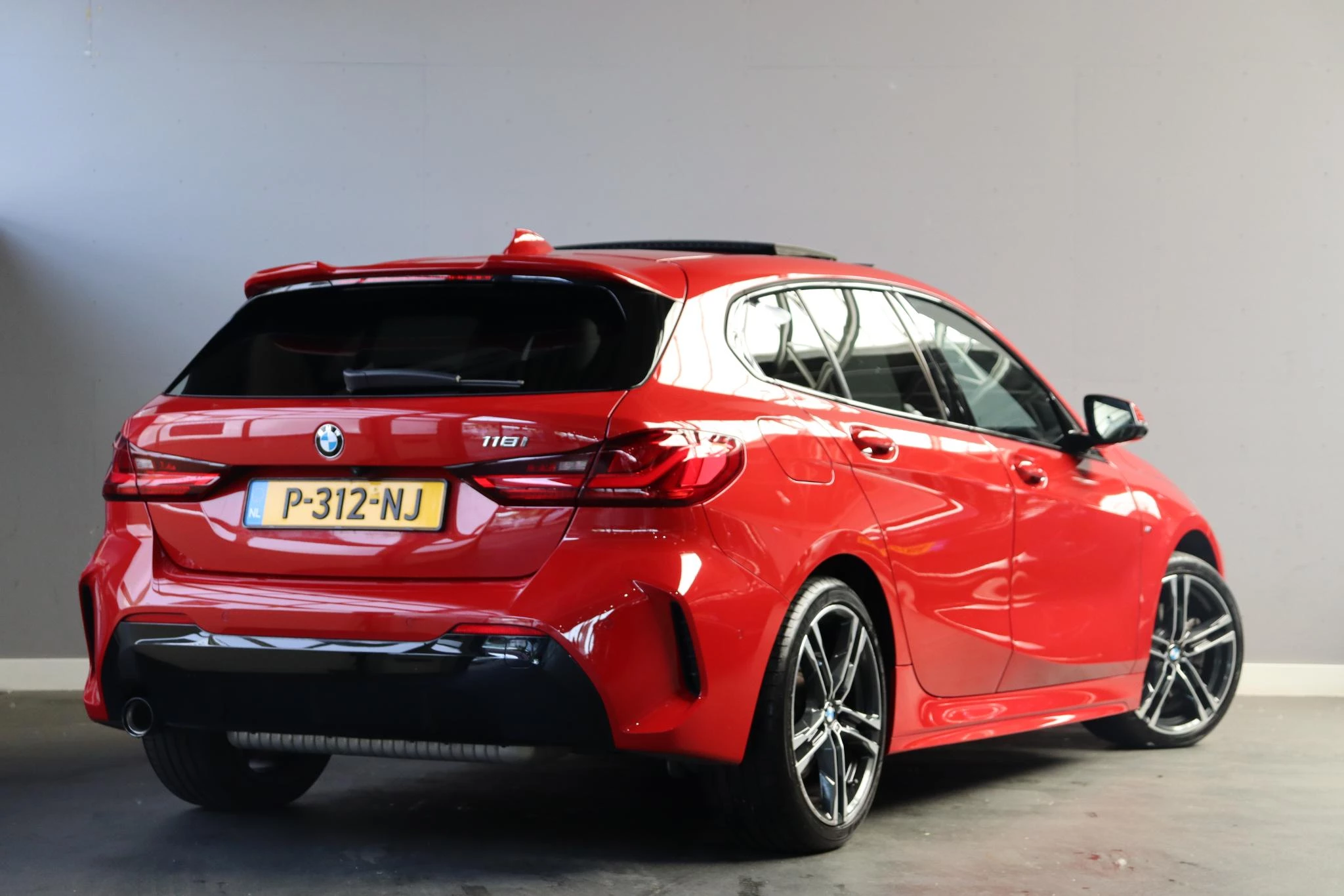 Hoofdafbeelding BMW 1 Serie