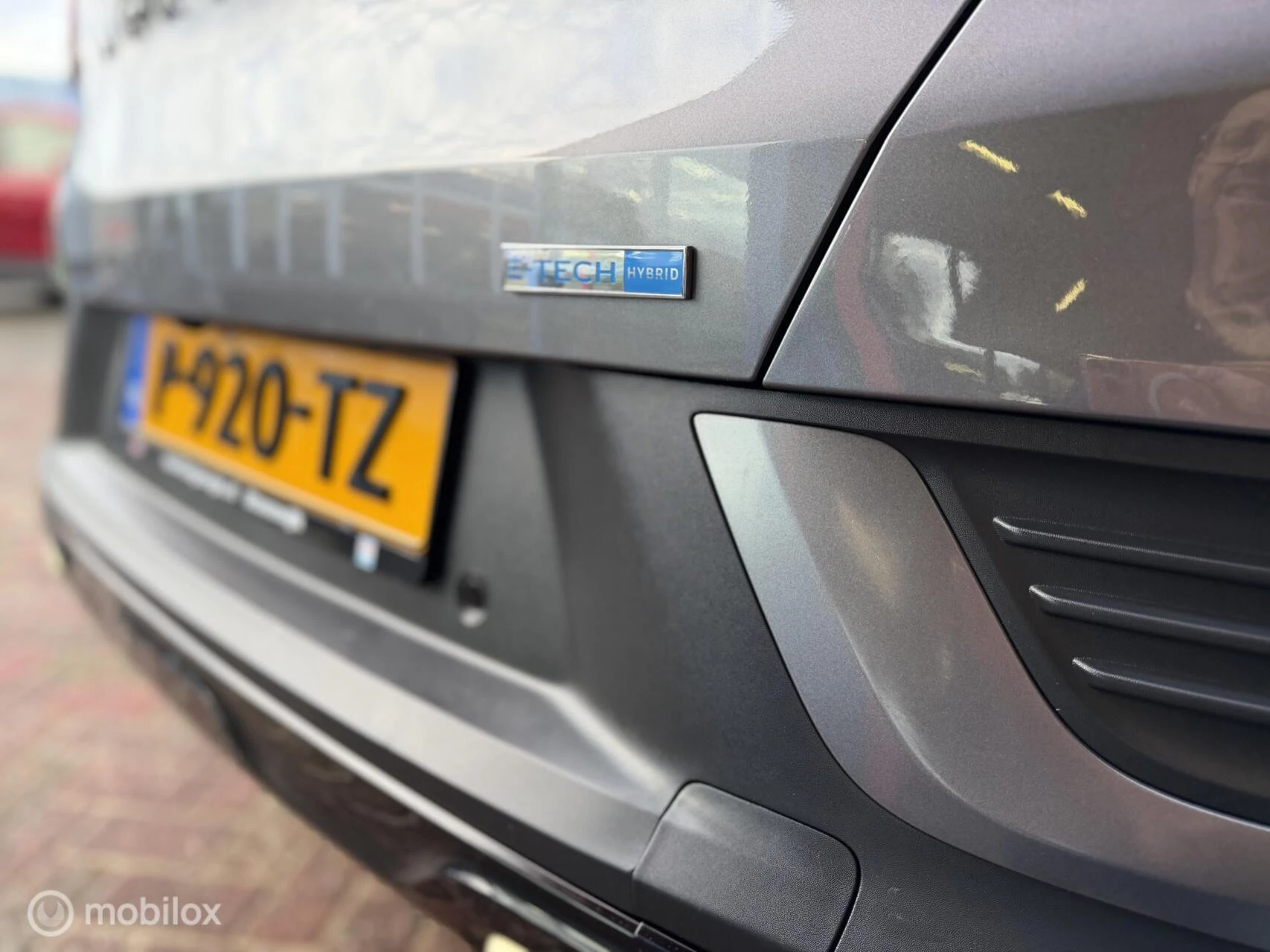 Hoofdafbeelding Renault Arkana