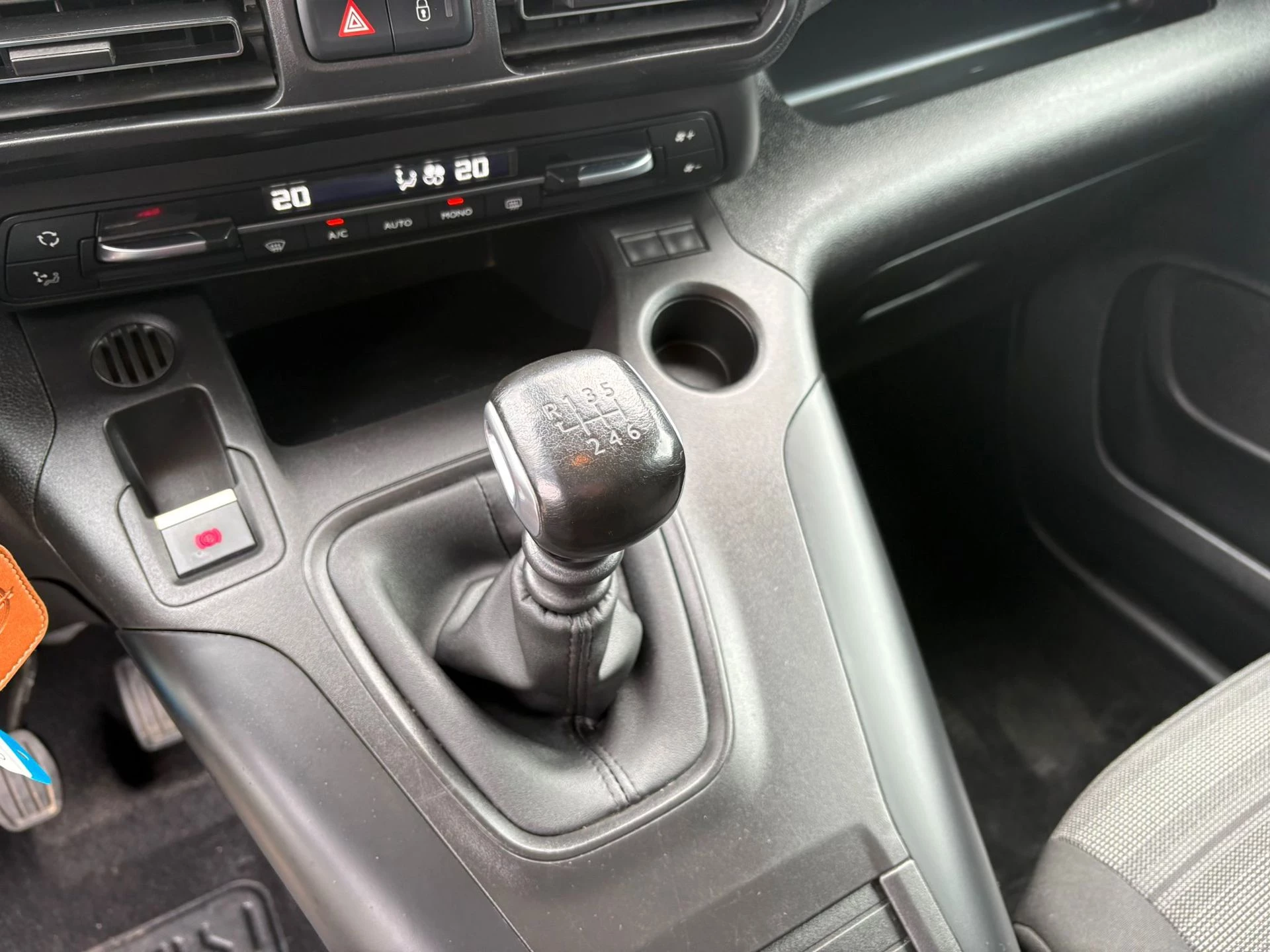 Hoofdafbeelding Opel Combo