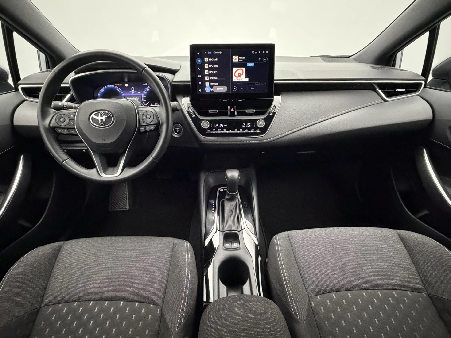 Toyota Corolla Touring Sports