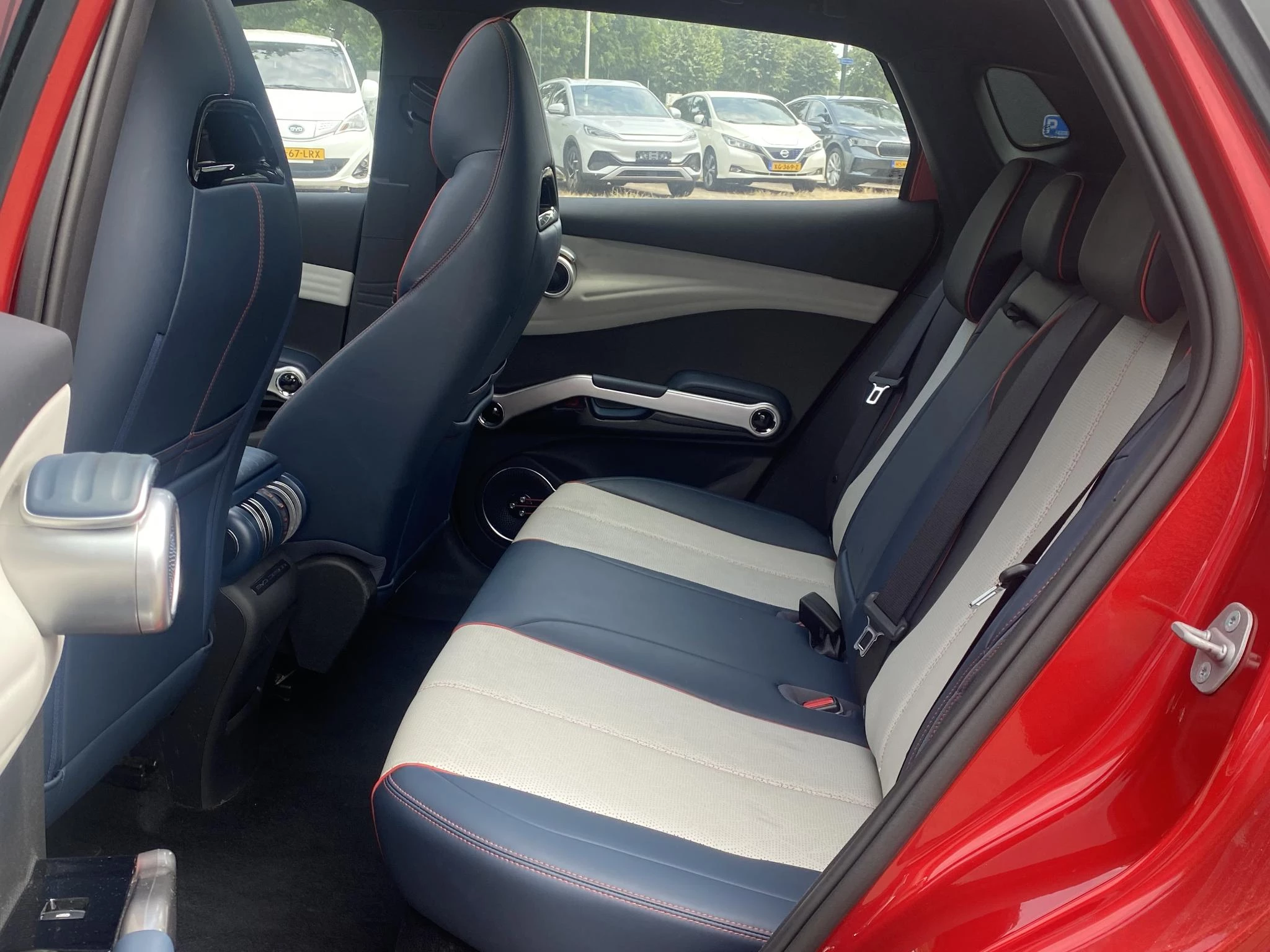 Hoofdafbeelding BYD ATTO 3