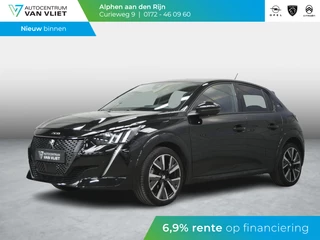 Peugeot 208 1.2 PureTech GT PANORAMADAK | NAVIGATIE & CARPLAY | CAMERA MET SENSOREN | STOELVERWARMING |