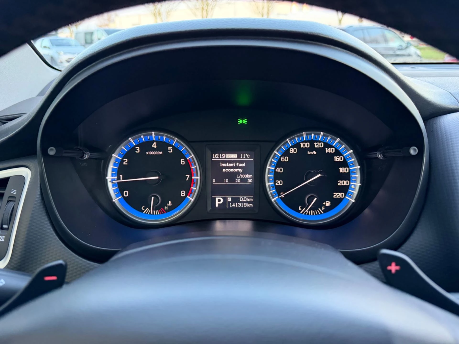 Hoofdafbeelding Suzuki S-Cross