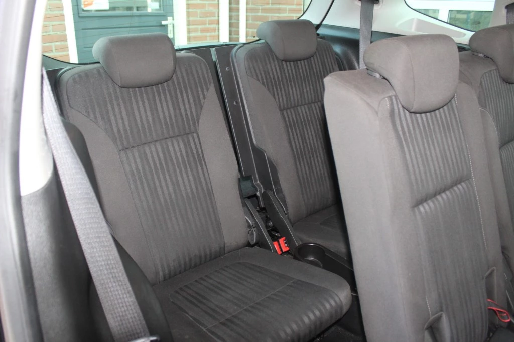 Hoofdafbeelding Opel Zafira