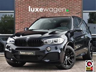 Hoofdafbeelding BMW X5 BMW X5 xDrive30d M-Sport Pano Comf-zetel Trekh 145dkm!