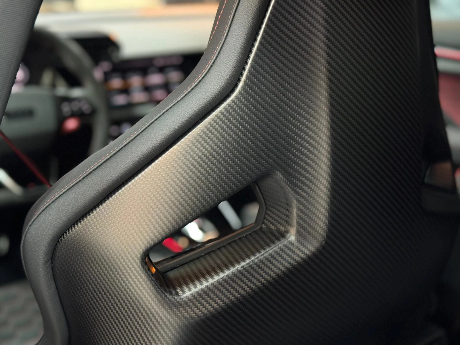 Hoofdafbeelding Audi RS3