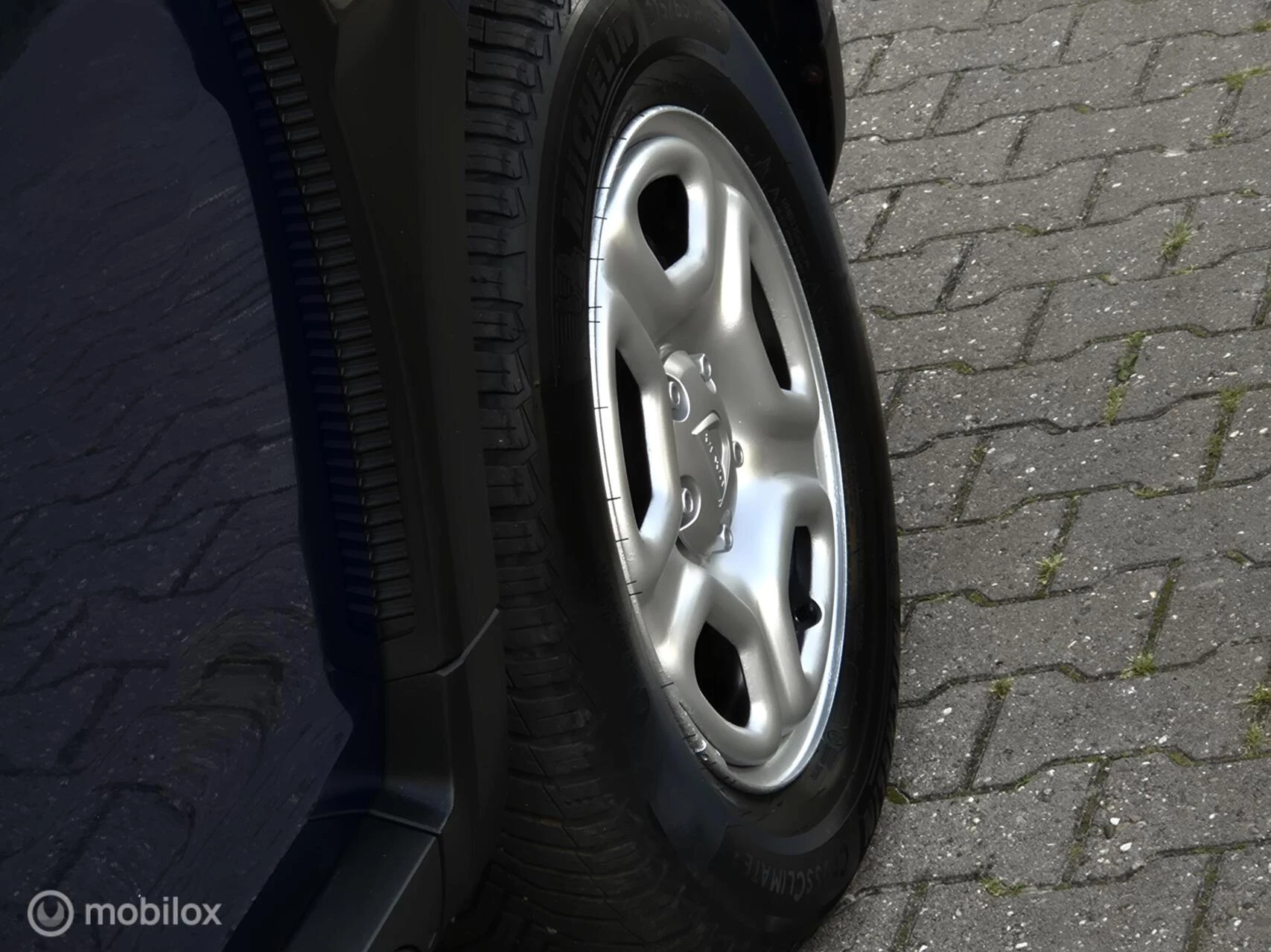 Hoofdafbeelding Dacia Duster