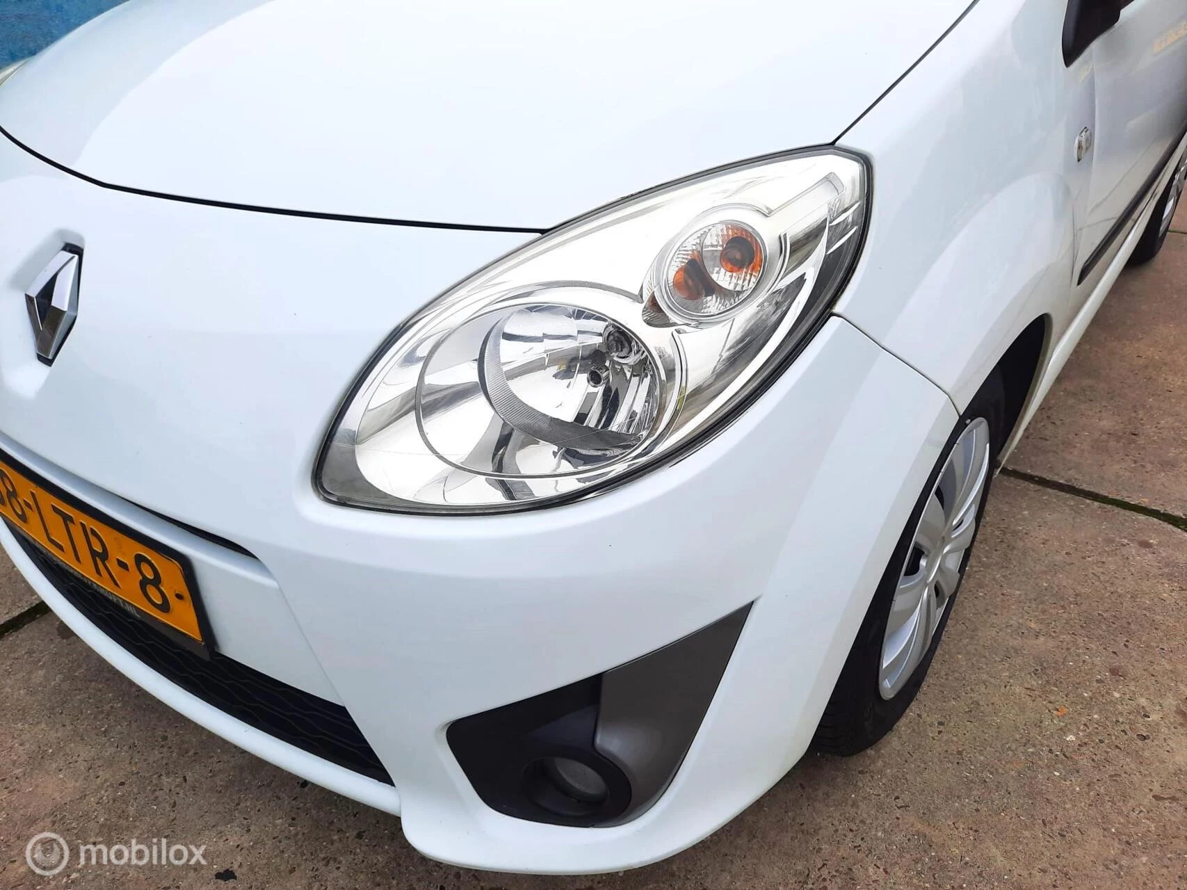 Hoofdafbeelding Renault Twingo