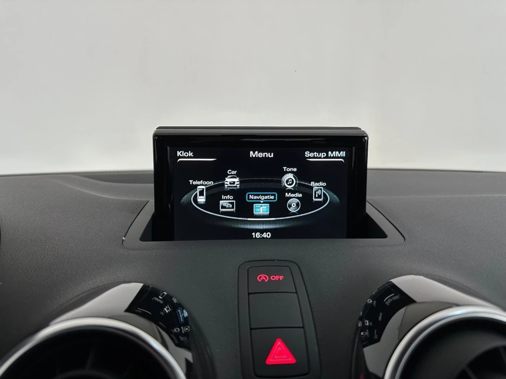 Hoofdafbeelding Audi A1