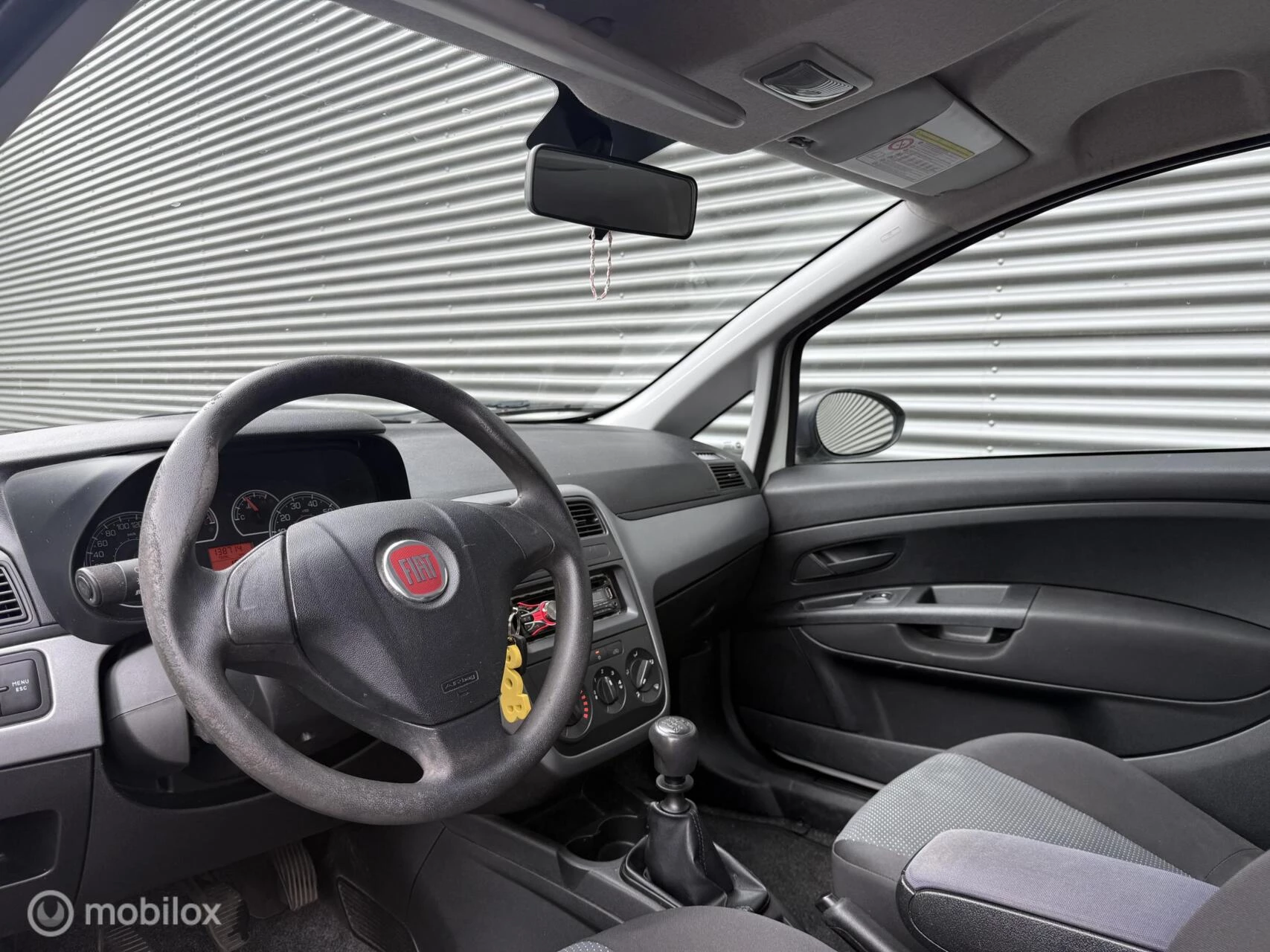 Hoofdafbeelding Fiat Punto