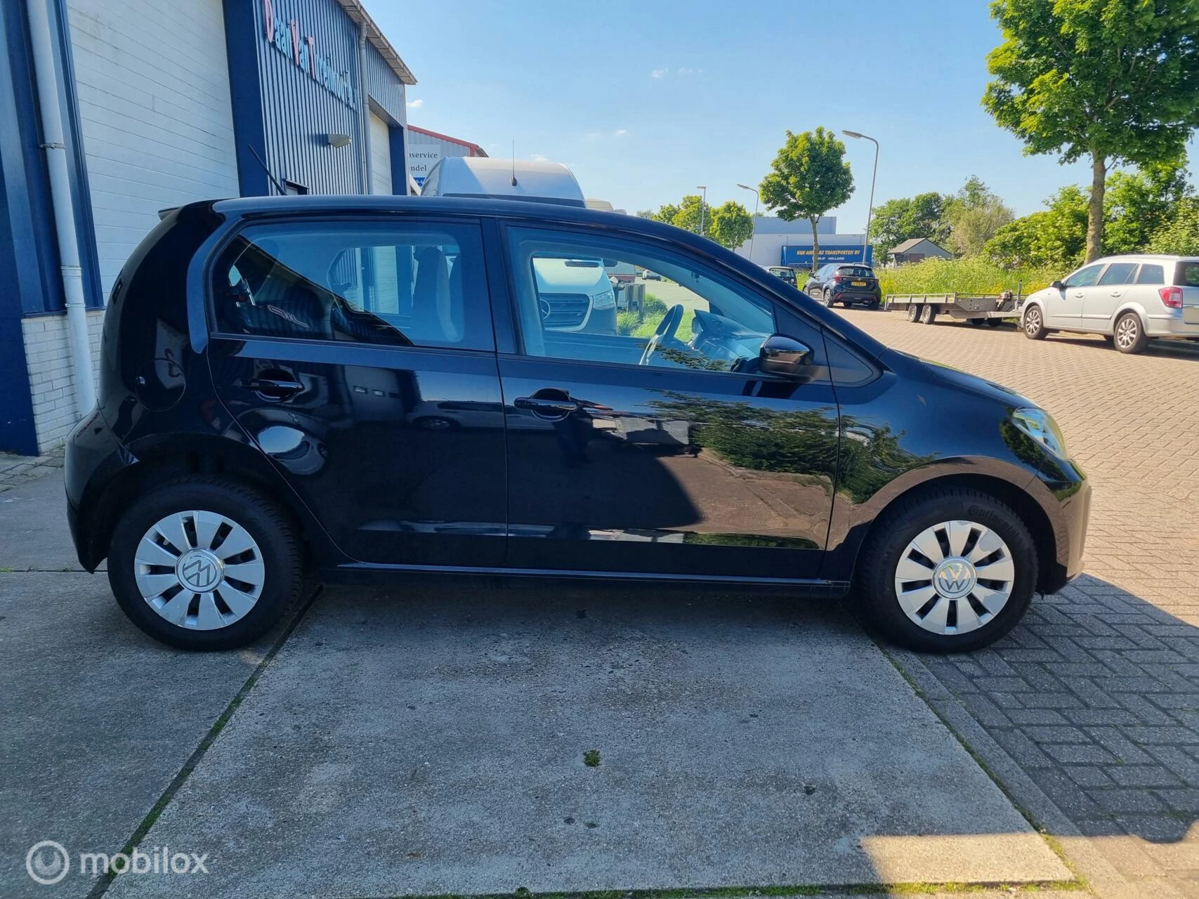 Hoofdafbeelding Volkswagen up!