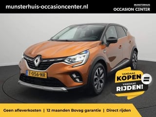 Renault Captur TCe 130 EDC Intens - Automaat - 360 graden camera