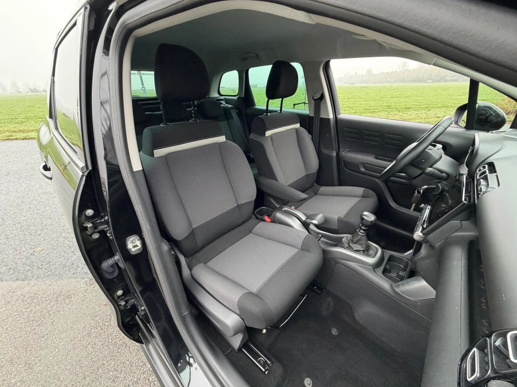 Hoofdafbeelding Citroën C3 Aircross