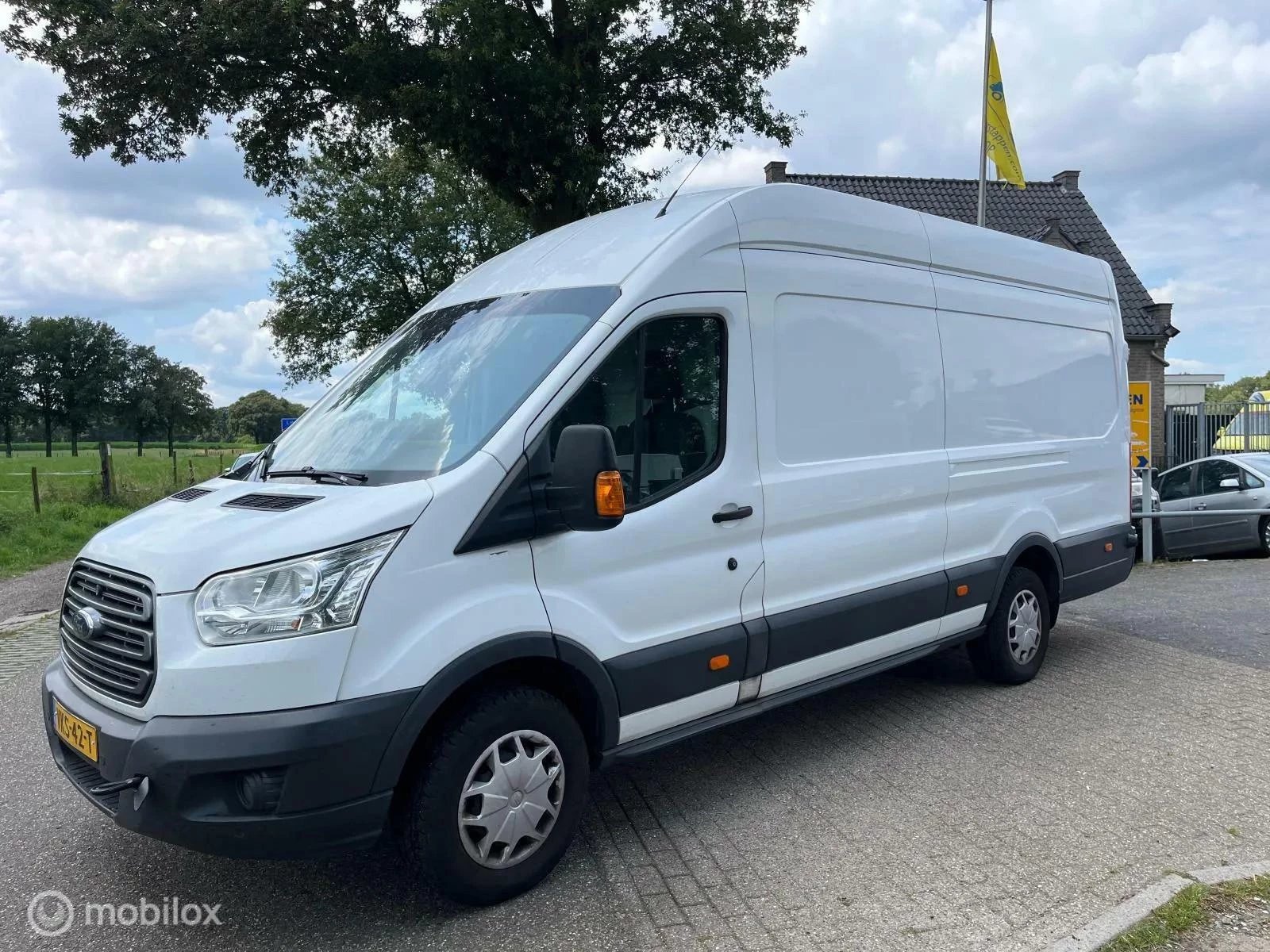 Hoofdafbeelding Ford Transit