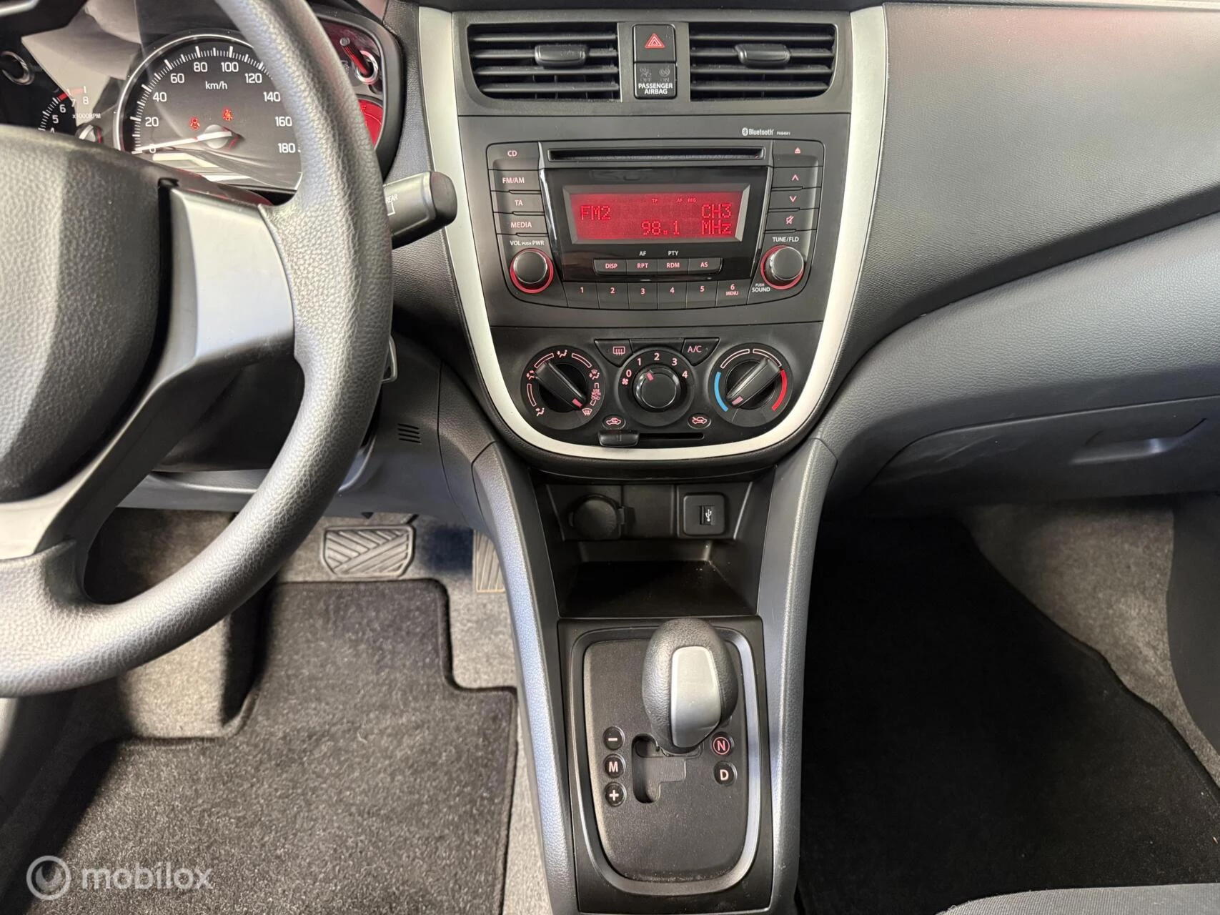 Hoofdafbeelding Suzuki Celerio