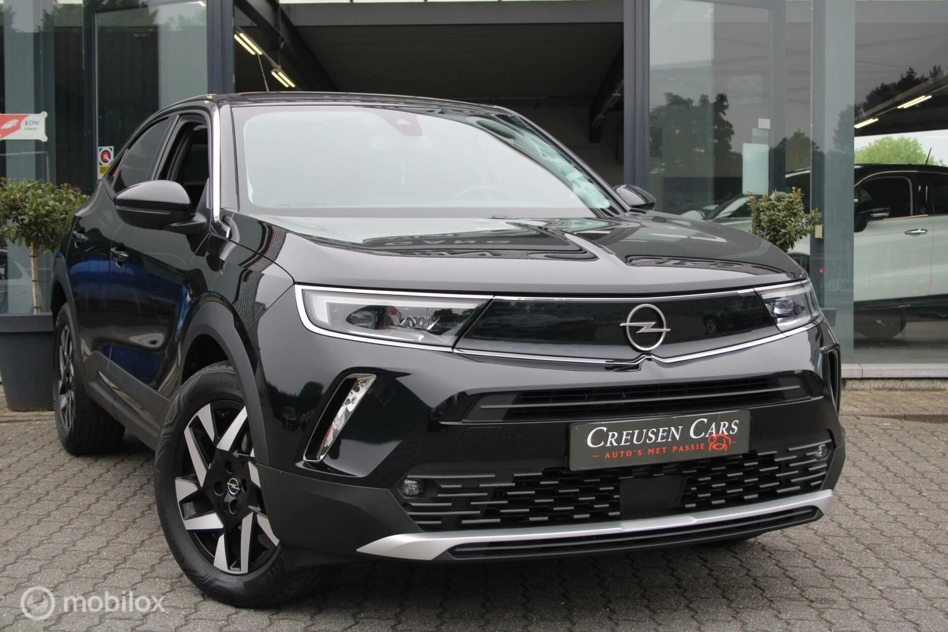 Hoofdafbeelding Opel Mokka