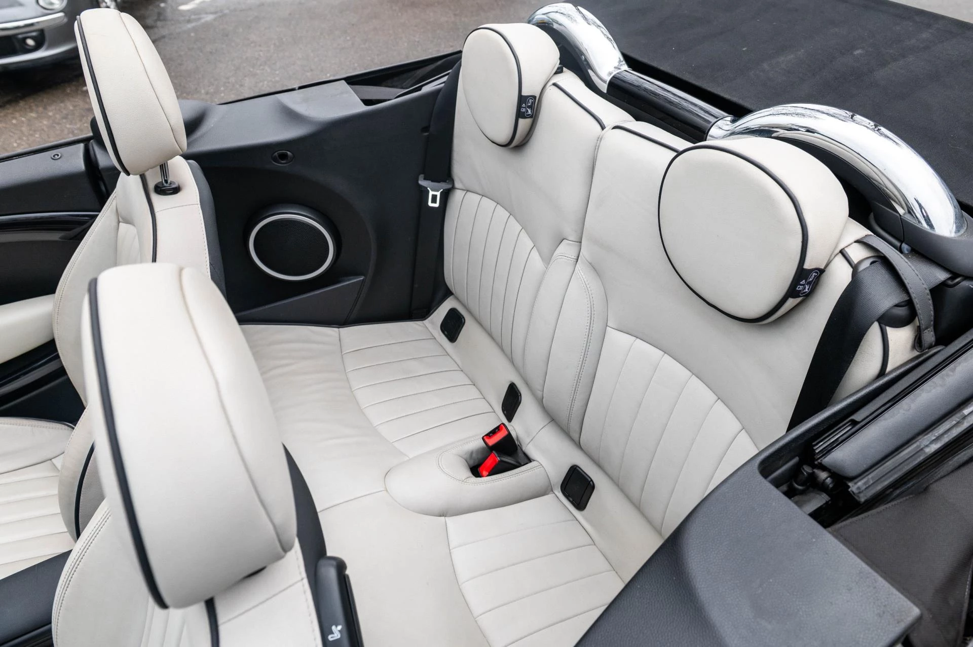 Hoofdafbeelding MINI Cooper Cabrio